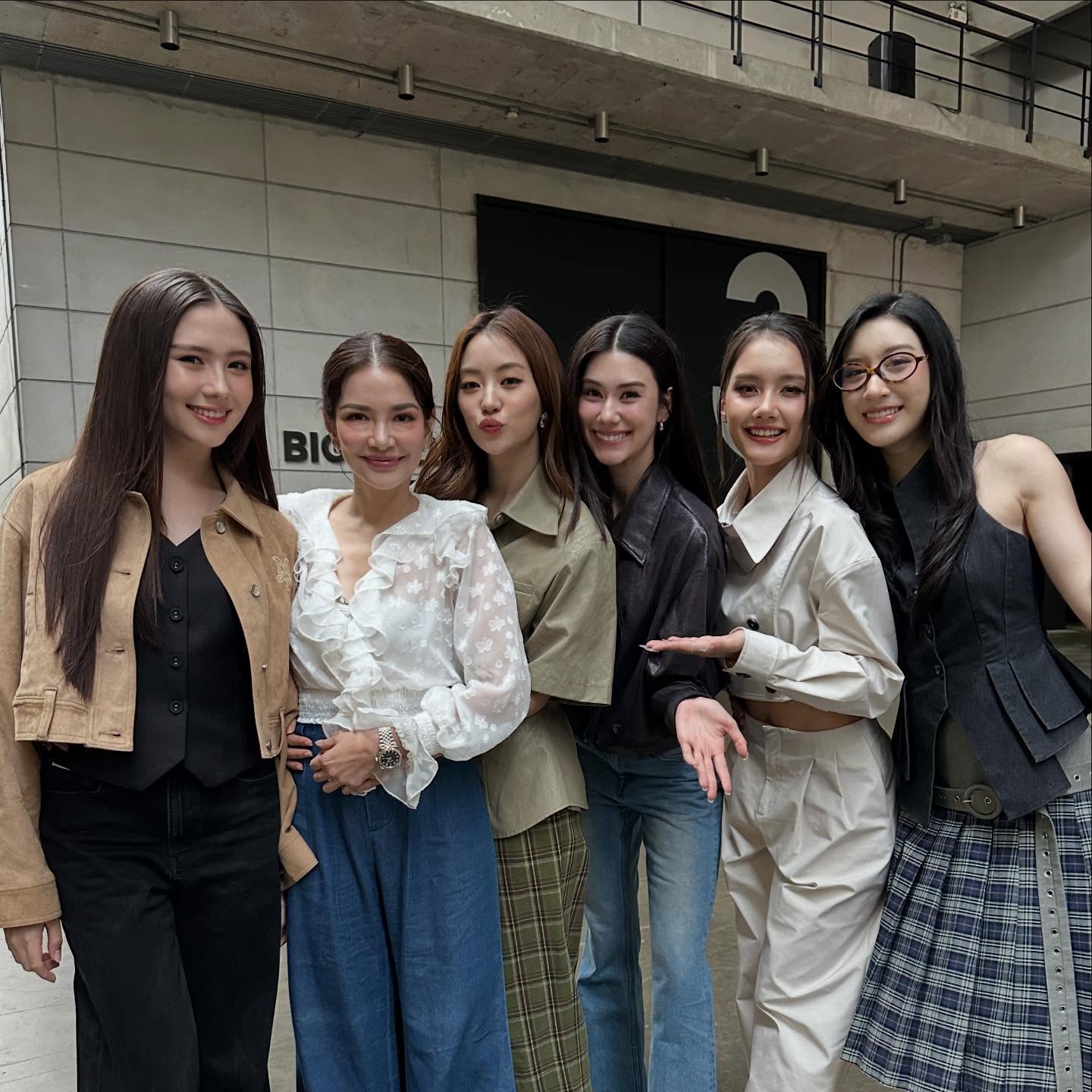 อ้อม - พิยดา จุฑารัตนกุล