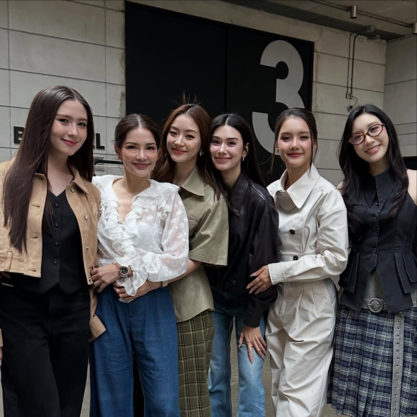 อ้อม - พิยดา จุฑารัตนกุล