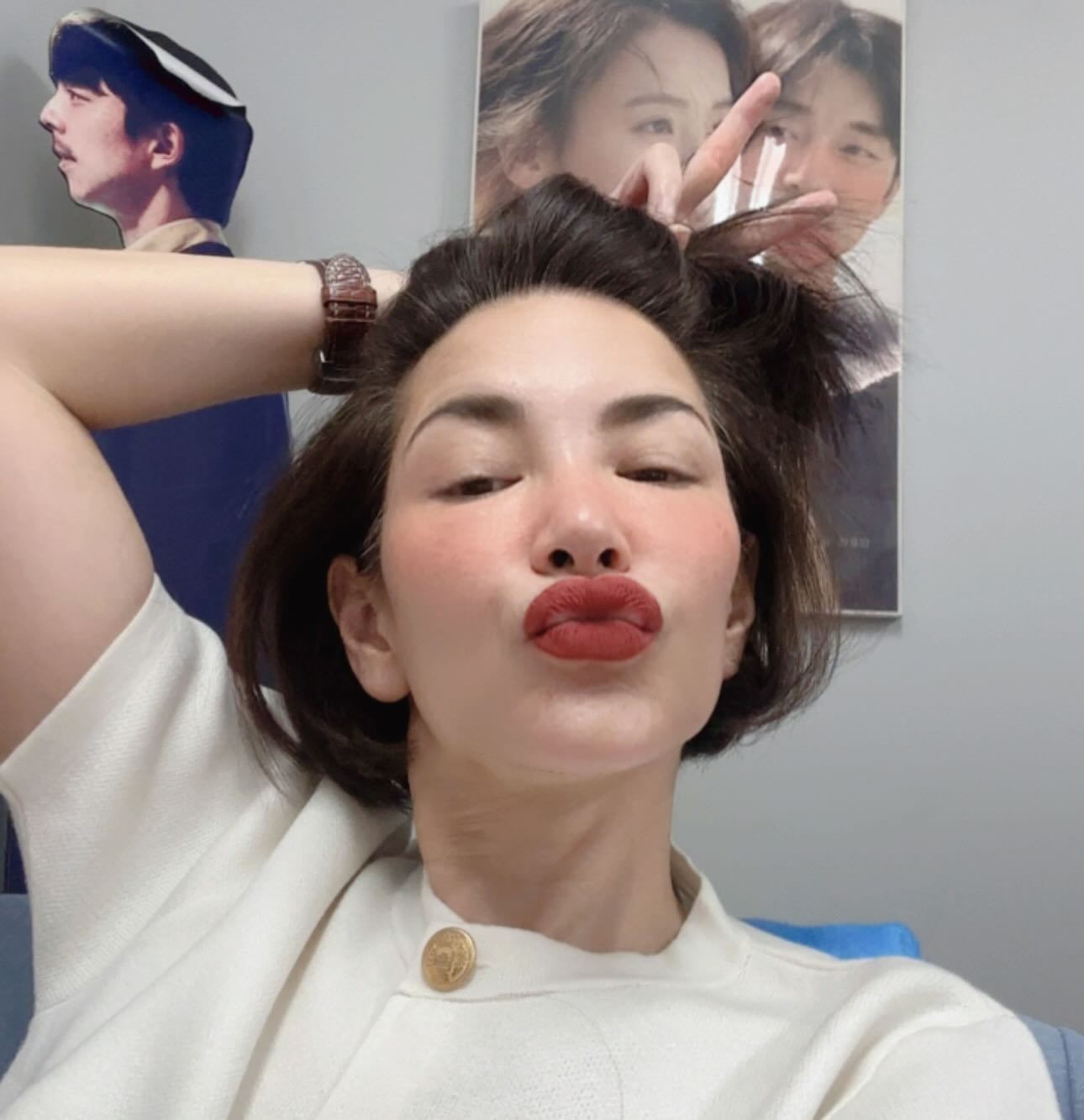 อ้อม - พิยดา จุฑารัตนกุล