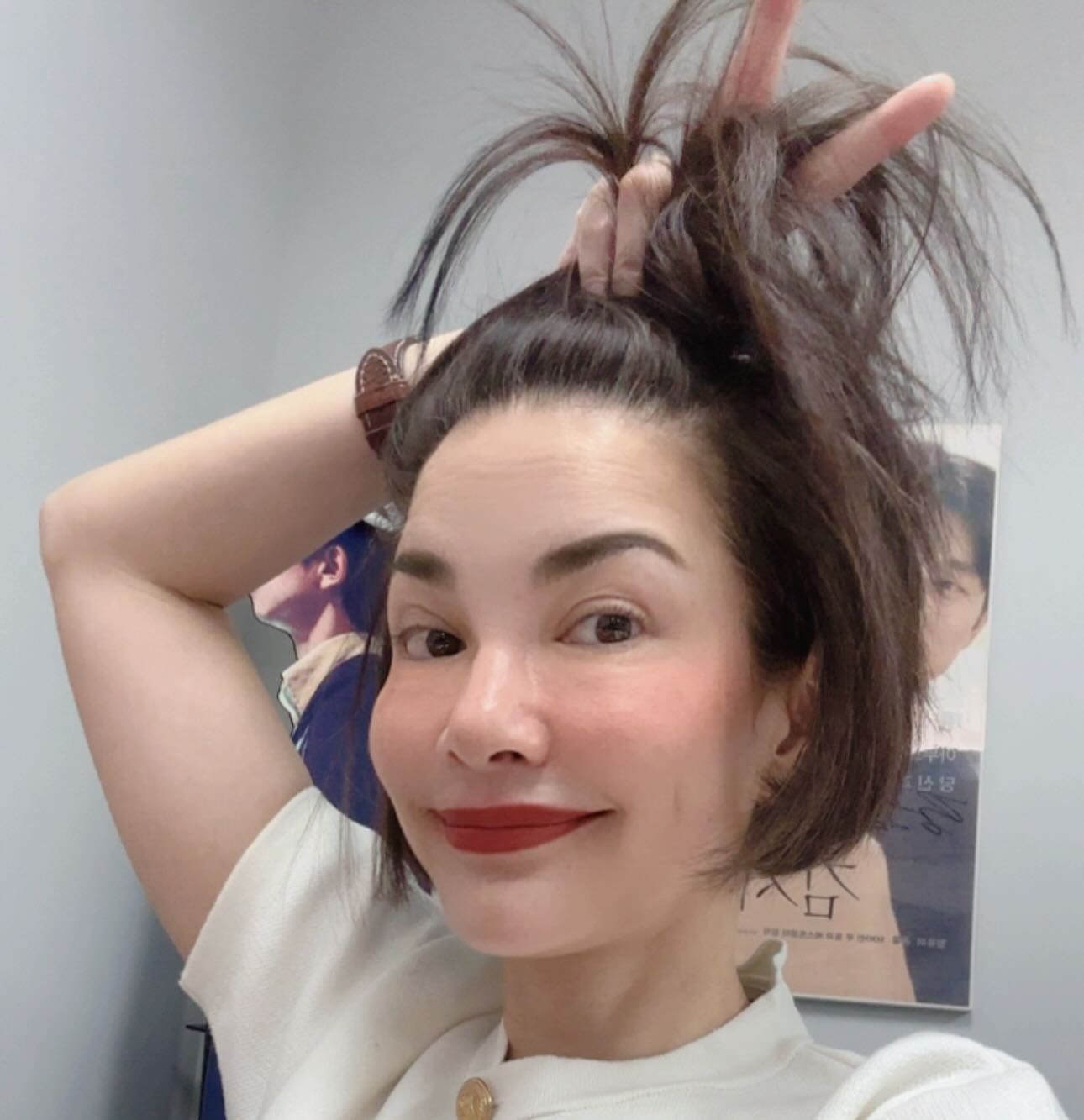 อ้อม - พิยดา จุฑารัตนกุล