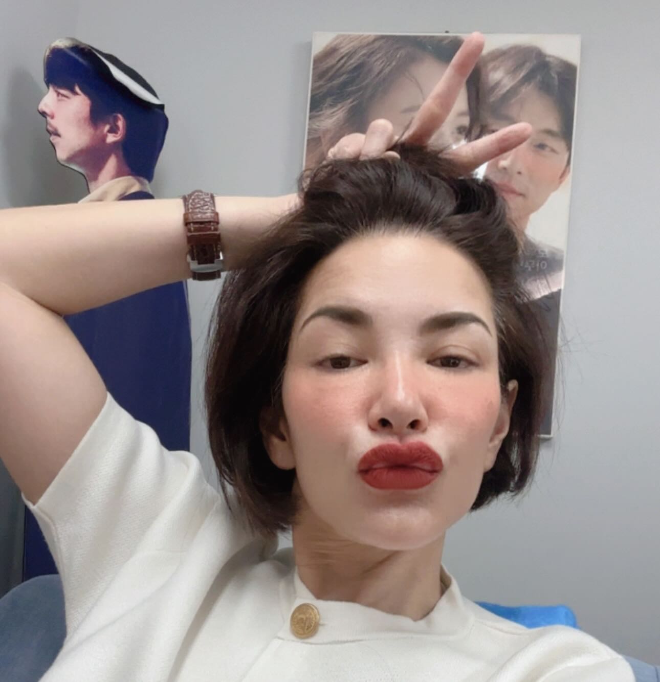 อ้อม - พิยดา จุฑารัตนกุล