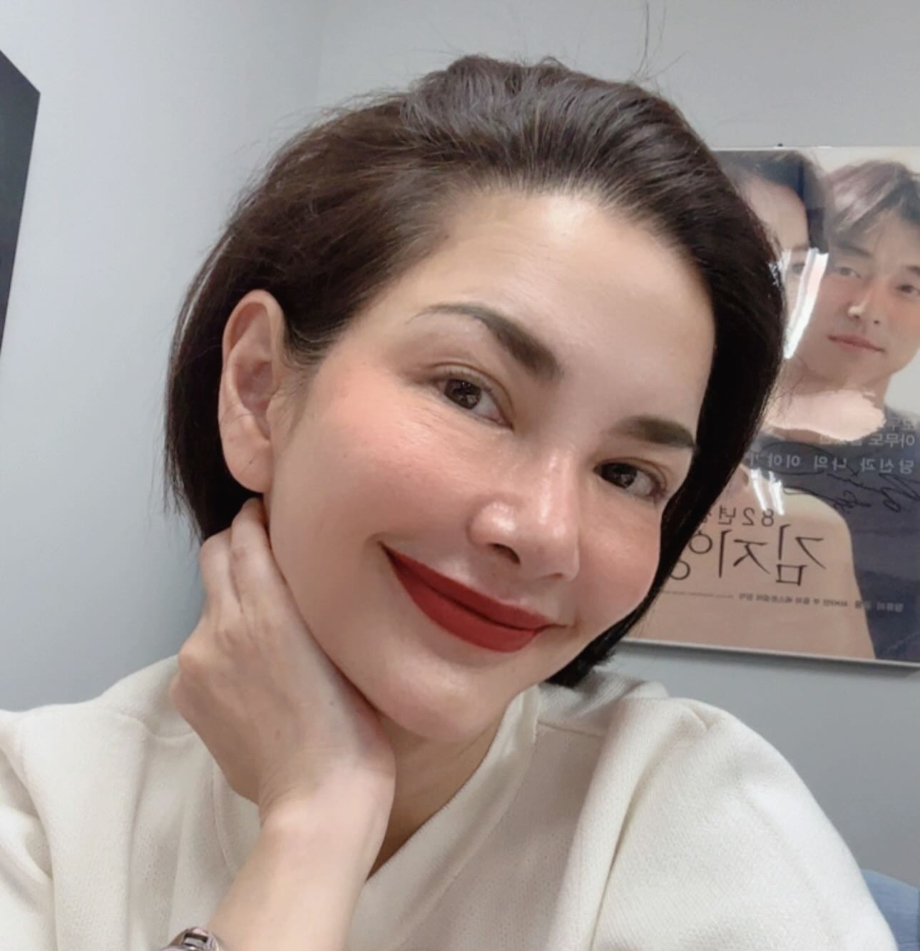 อ้อม - พิยดา จุฑารัตนกุล