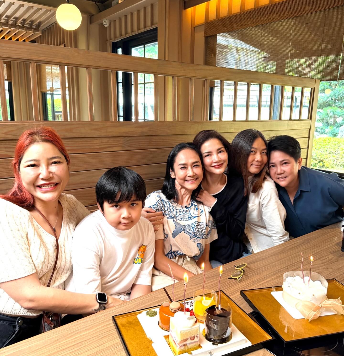 อ้อม - พิยดา จุฑารัตนกุล