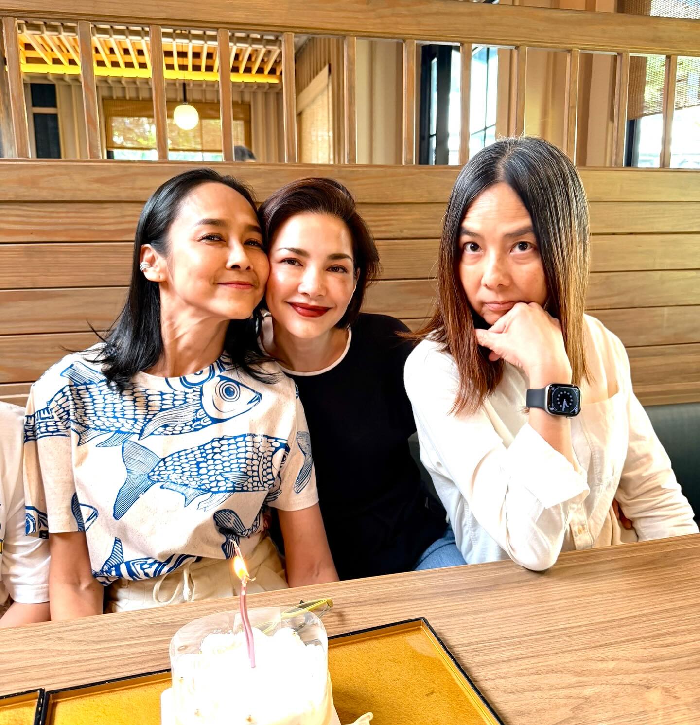 อ้อม - พิยดา จุฑารัตนกุล