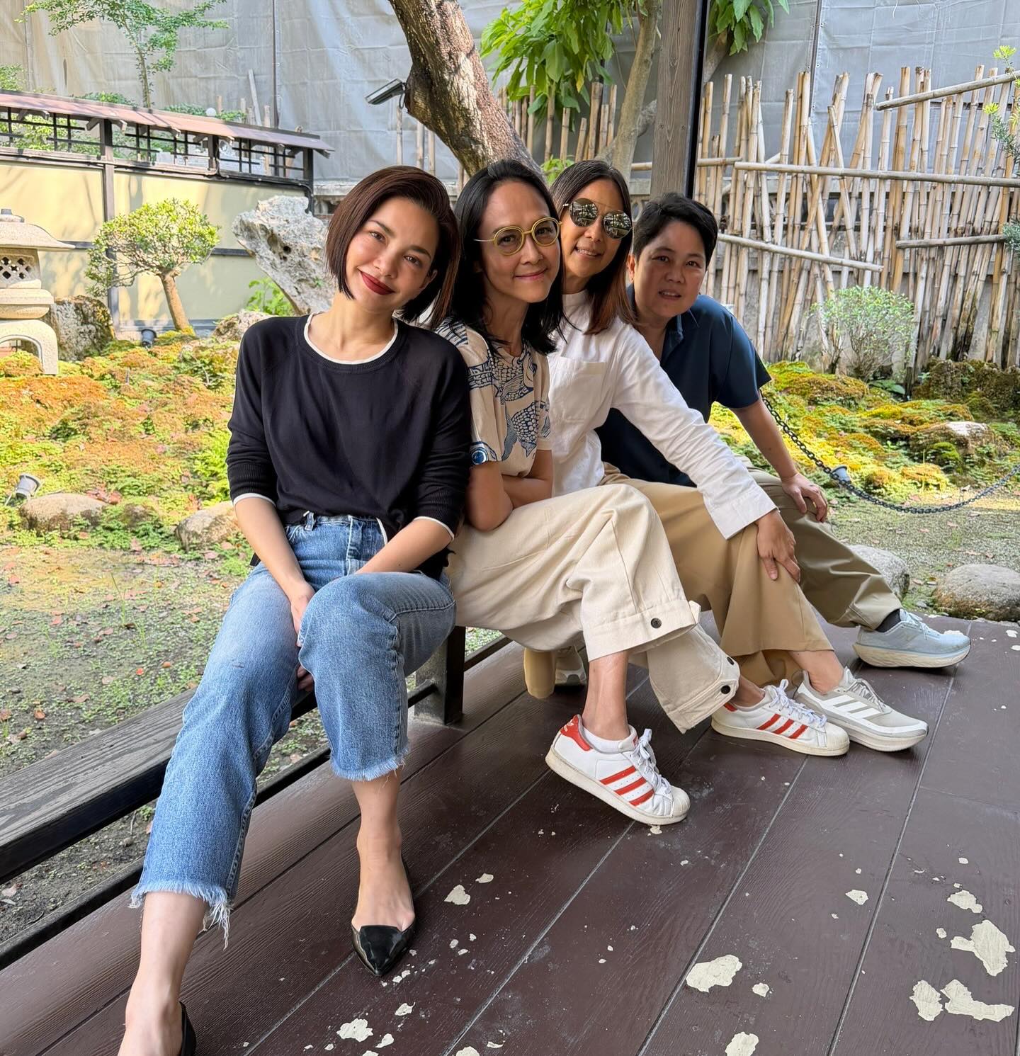 อ้อม - พิยดา จุฑารัตนกุล