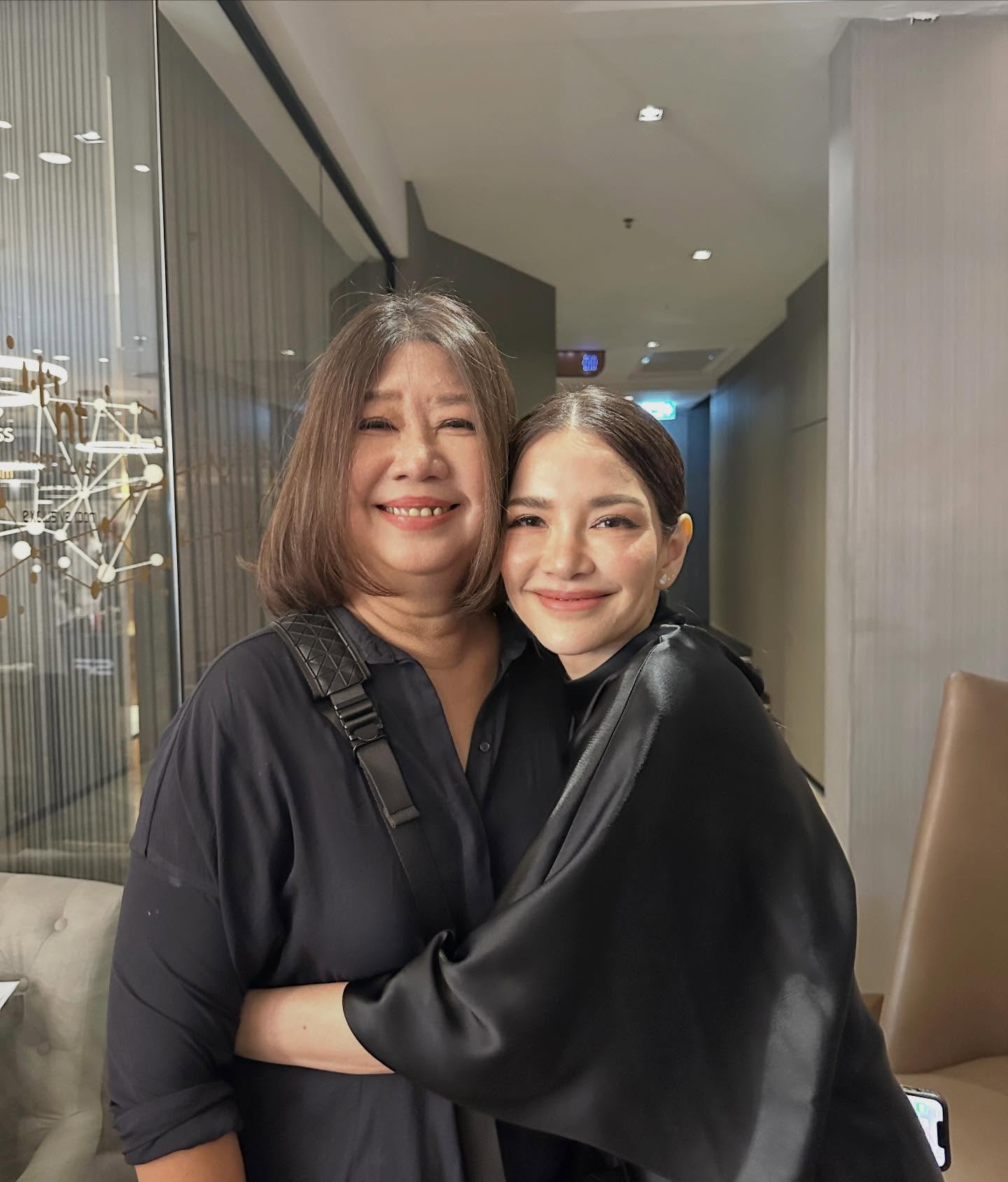 อ้อม - พิยดา จุฑารัตนกุล