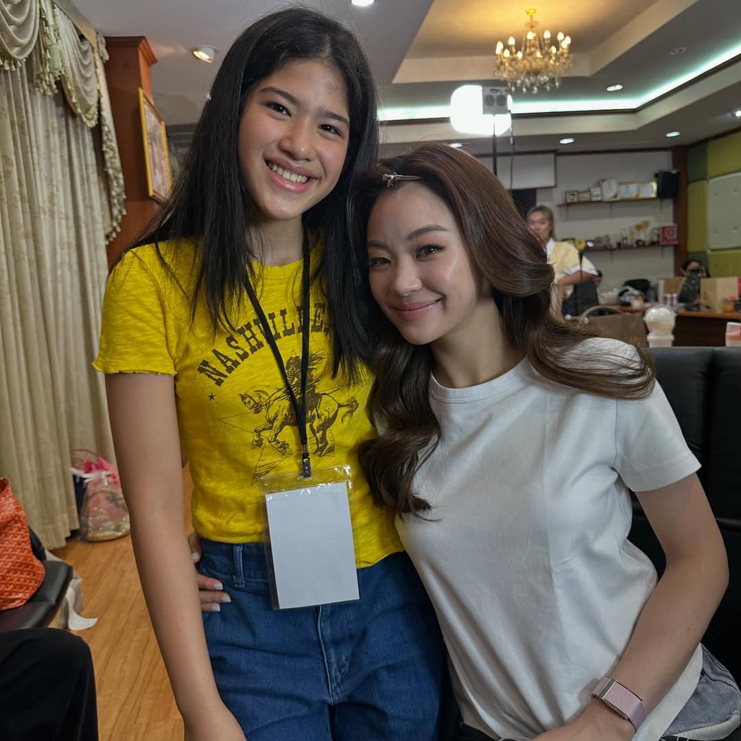อ้อม - พิยดา จุฑารัตนกุล