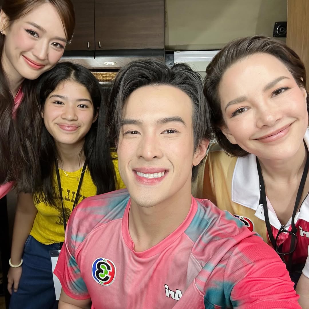 อ้อม - พิยดา จุฑารัตนกุล