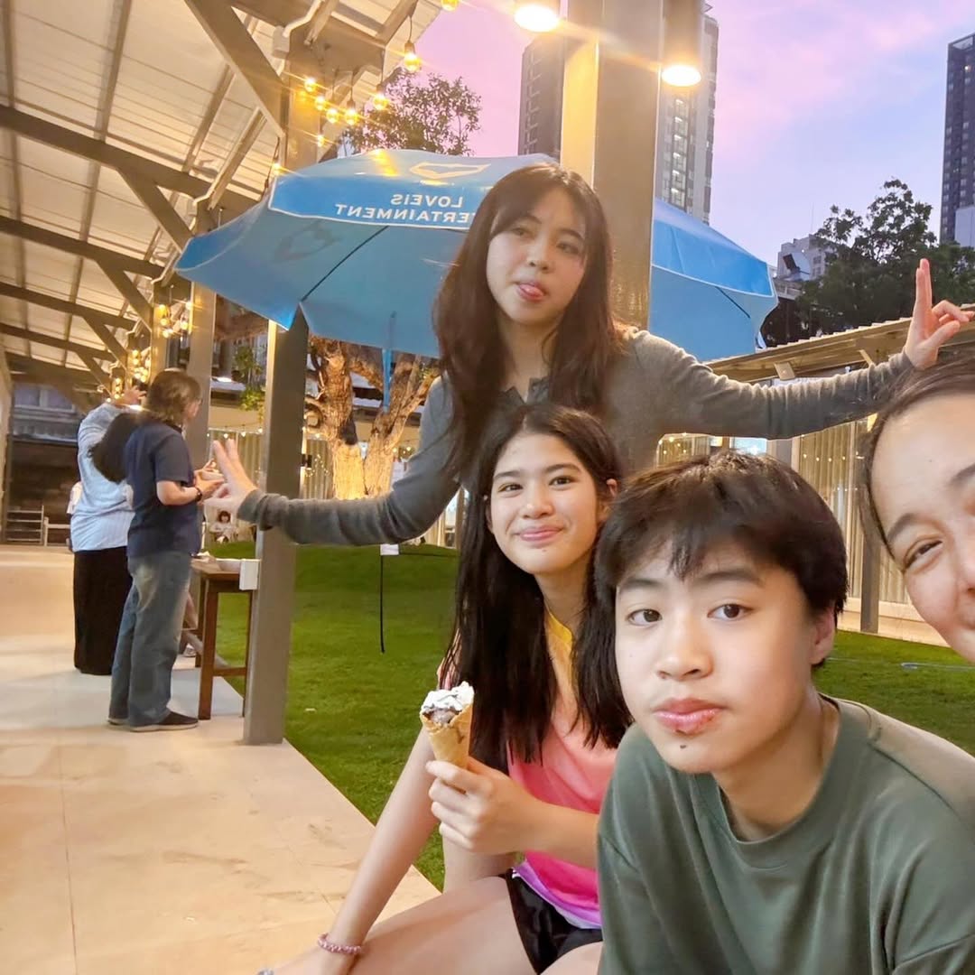 อ้อม - พิยดา จุฑารัตนกุล