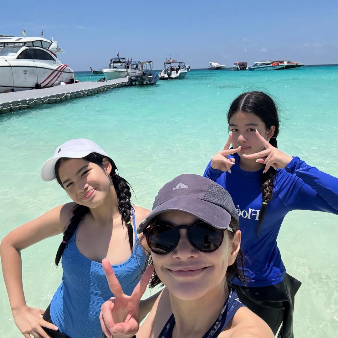 อ้อม - พิยดา จุฑารัตนกุล
