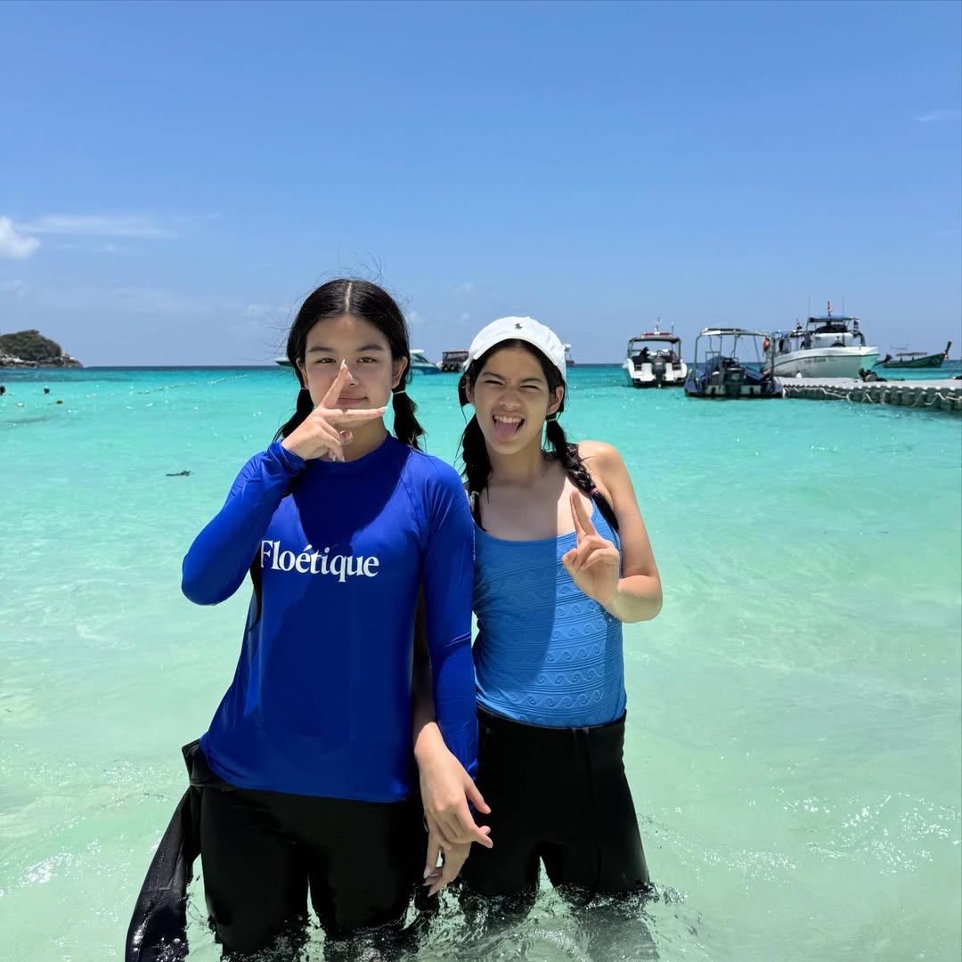 อ้อม - พิยดา จุฑารัตนกุล