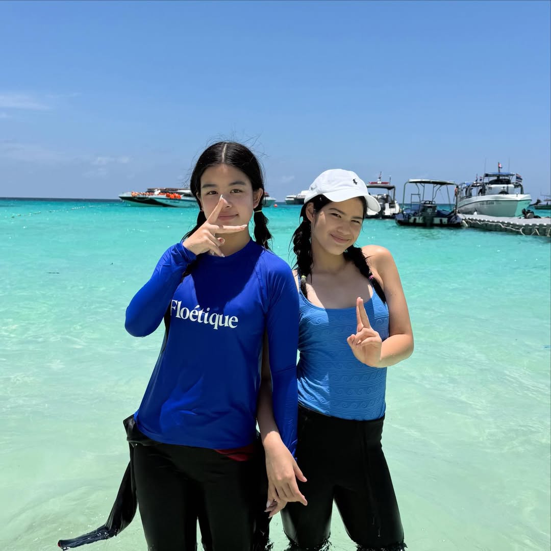 อ้อม - พิยดา จุฑารัตนกุล