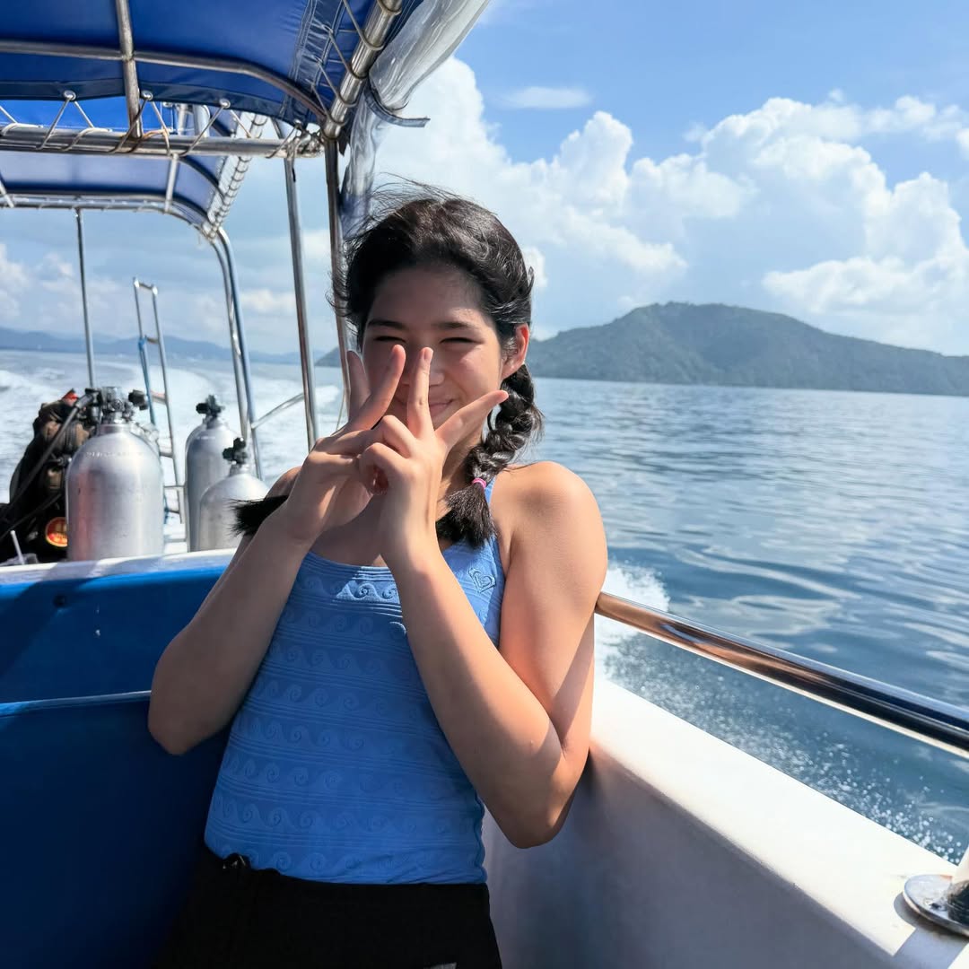 อ้อม - พิยดา จุฑารัตนกุล