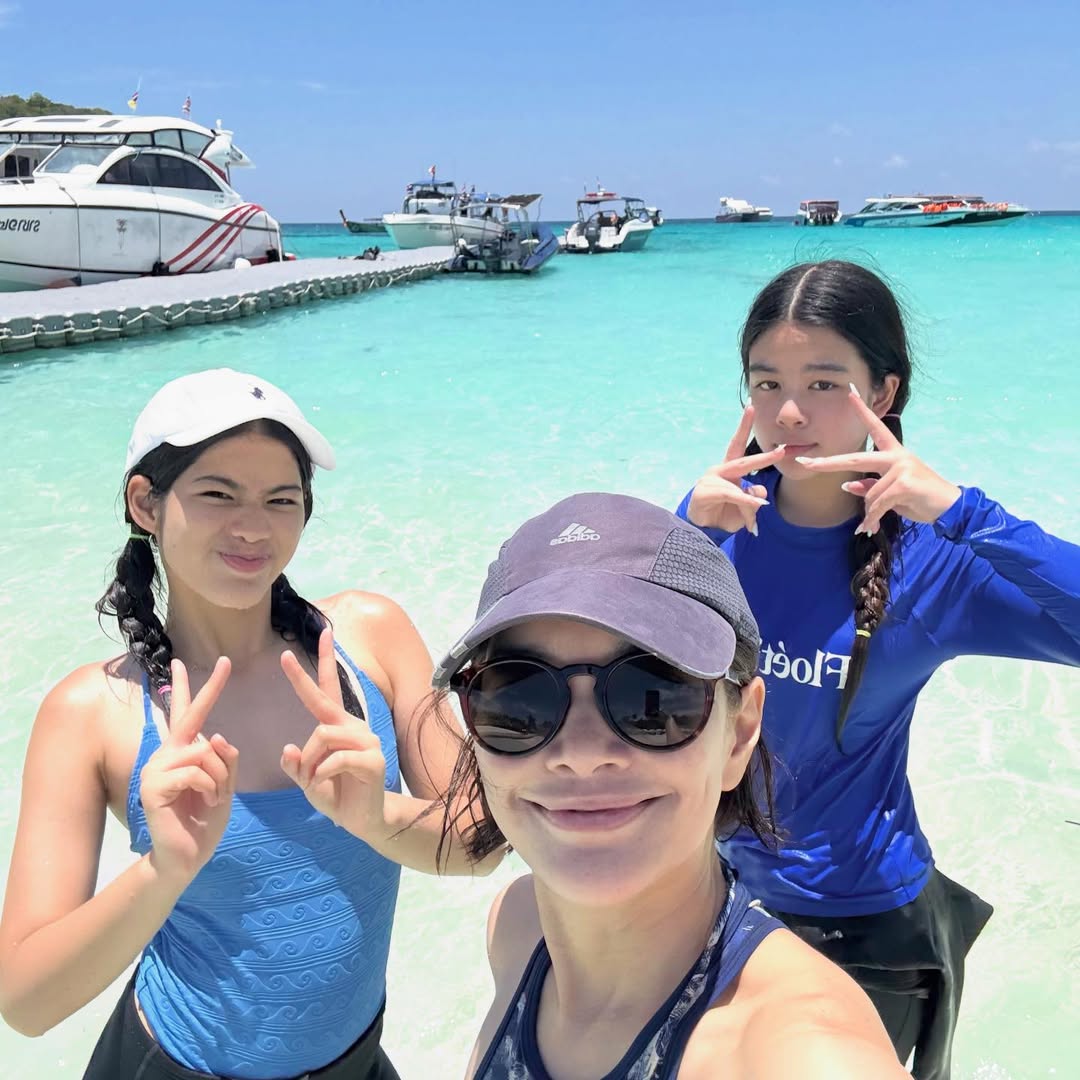 อ้อม - พิยดา จุฑารัตนกุล
