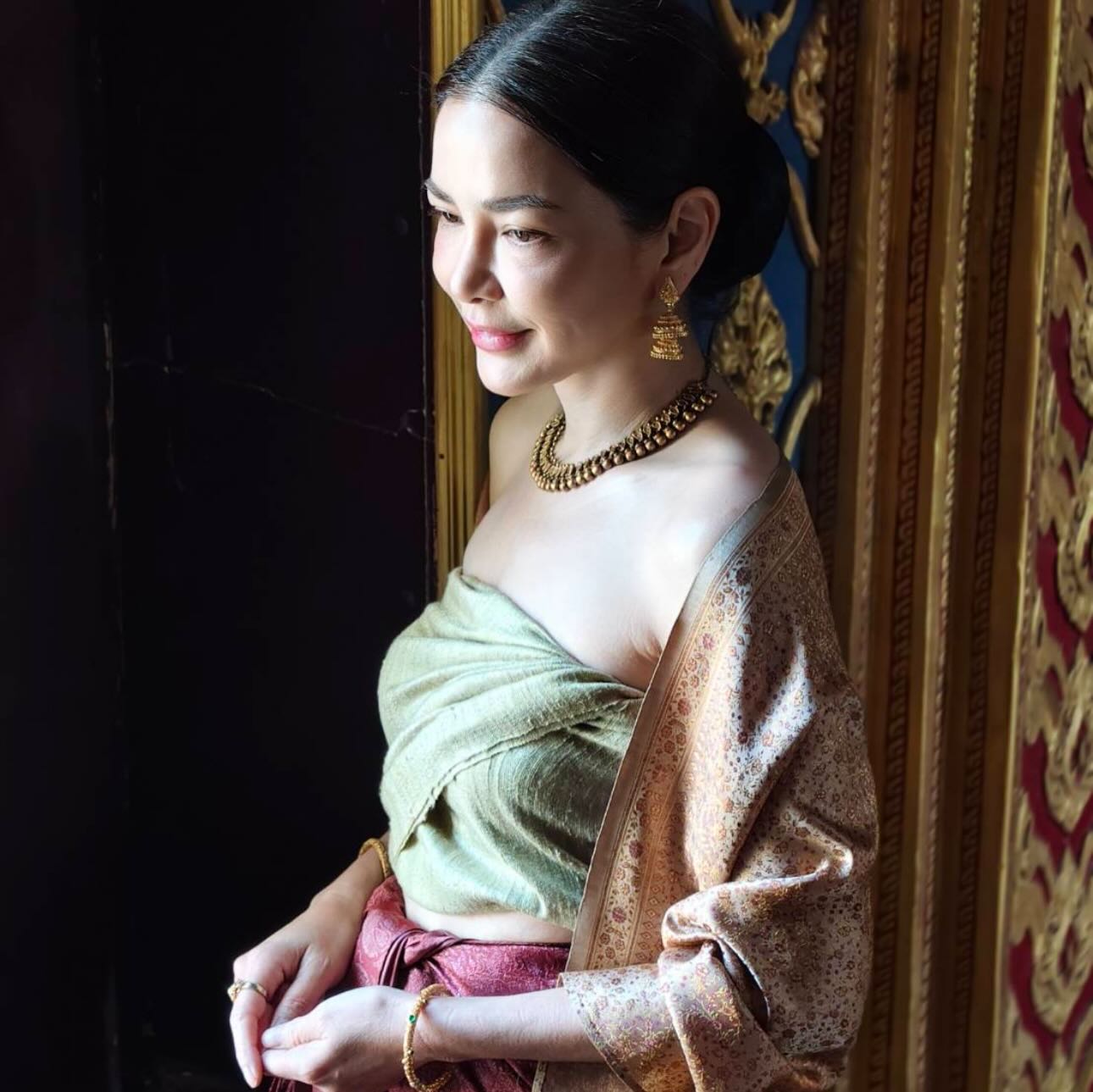 อ้อม - พิยดา จุฑารัตนกุล