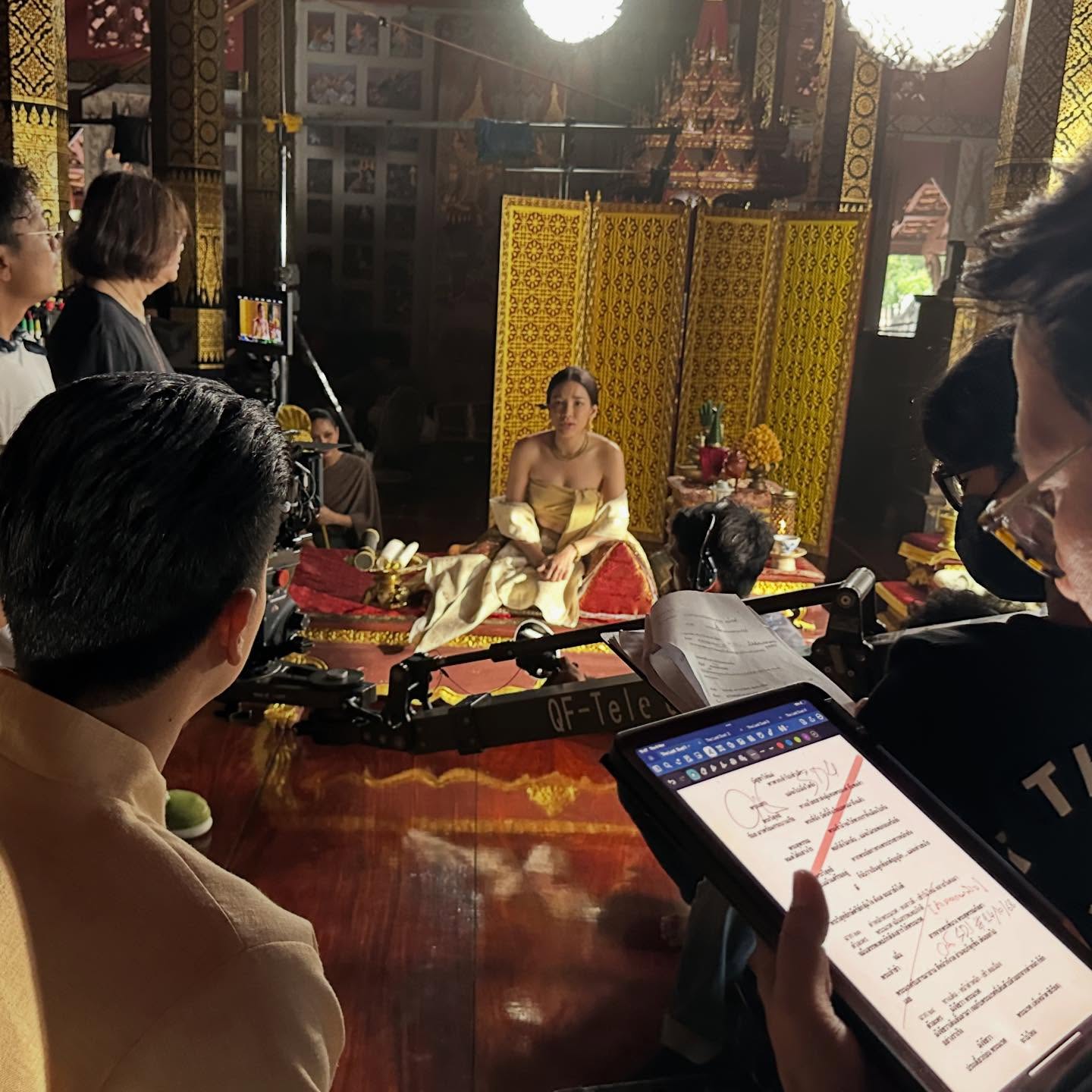 อ้อม - พิยดา จุฑารัตนกุล