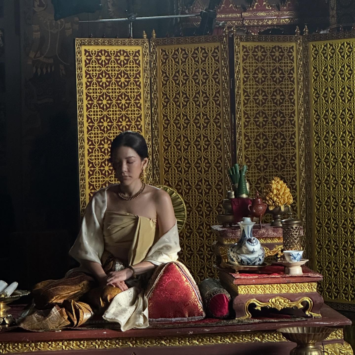 อ้อม - พิยดา จุฑารัตนกุล