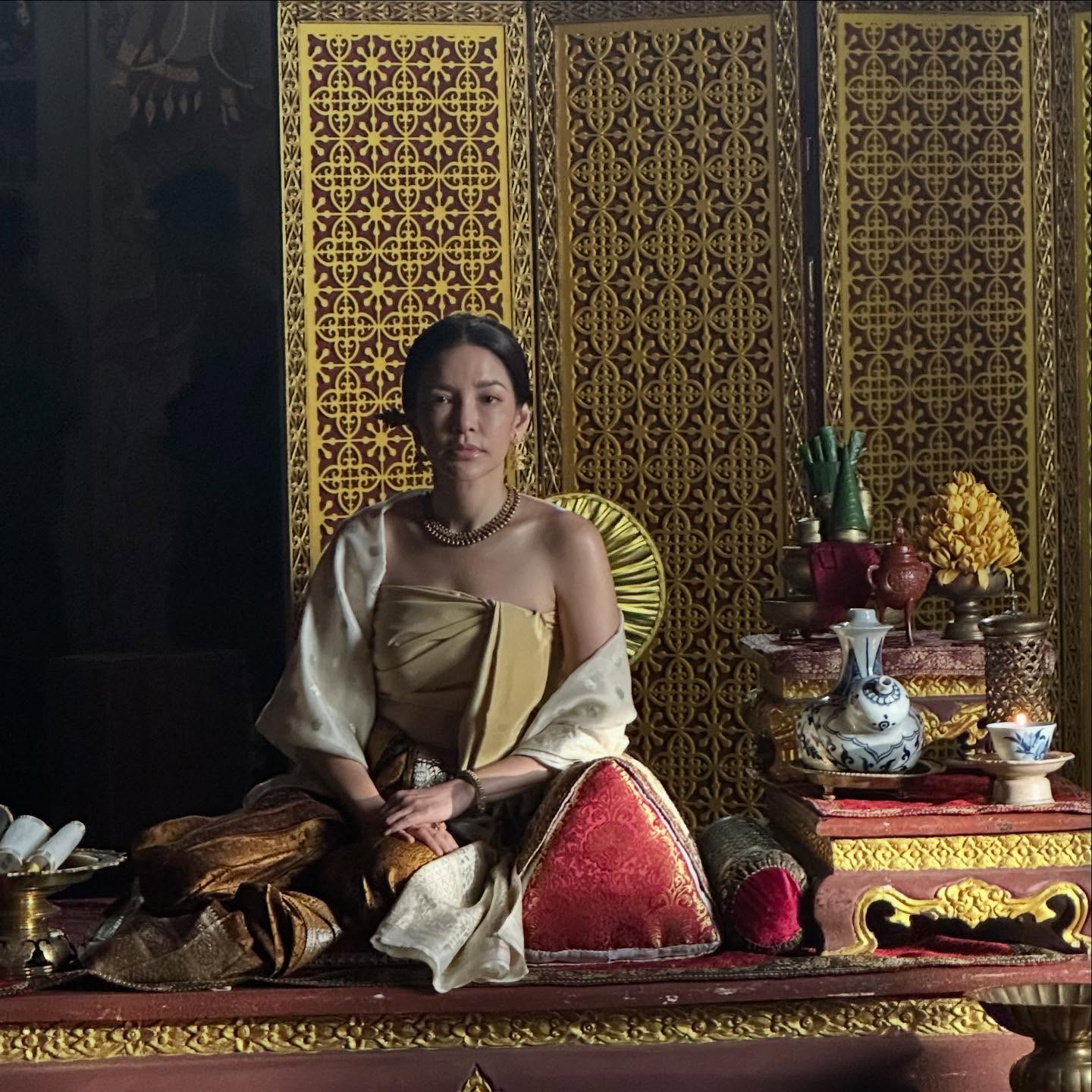 อ้อม - พิยดา จุฑารัตนกุล