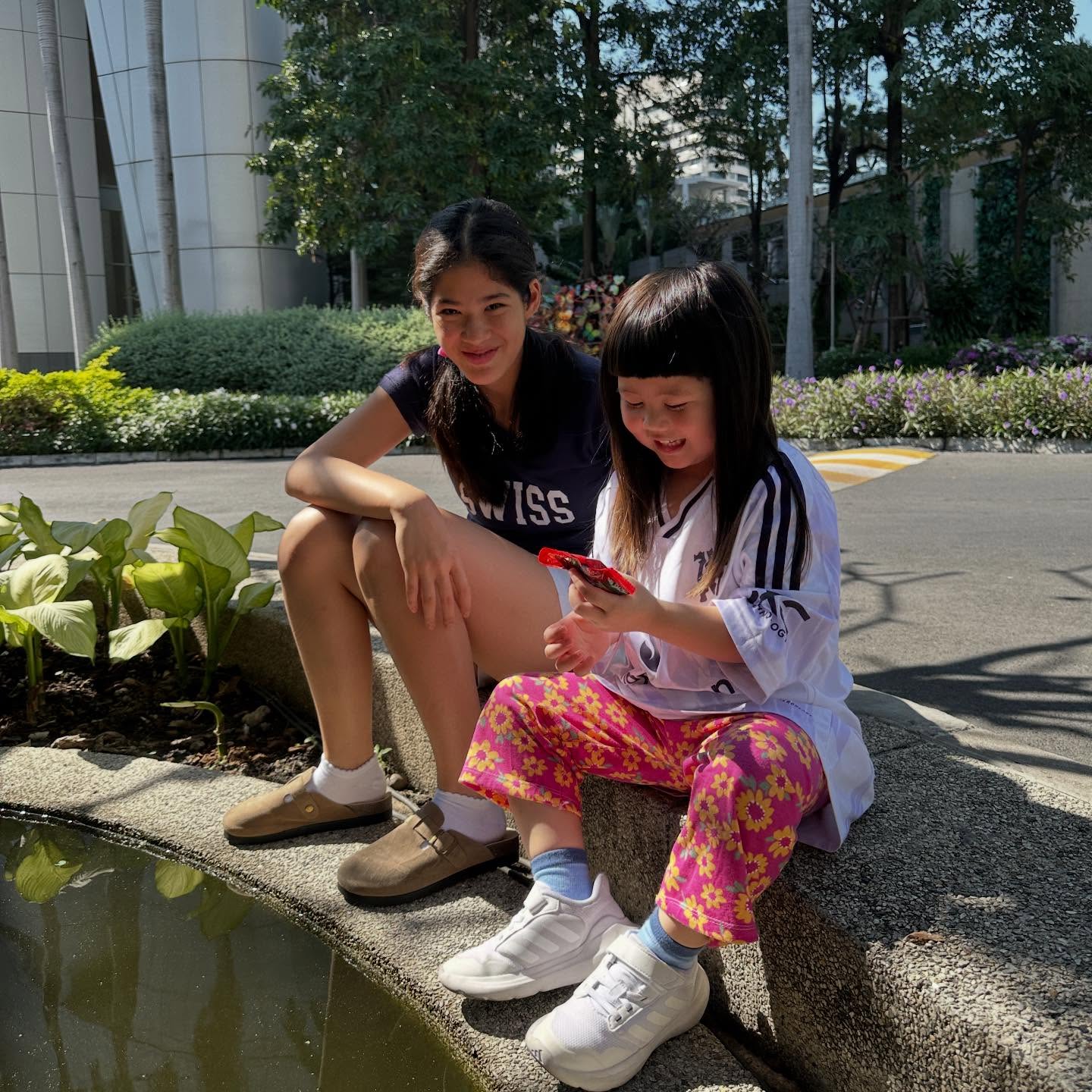 อ้อม - พิยดา จุฑารัตนกุล