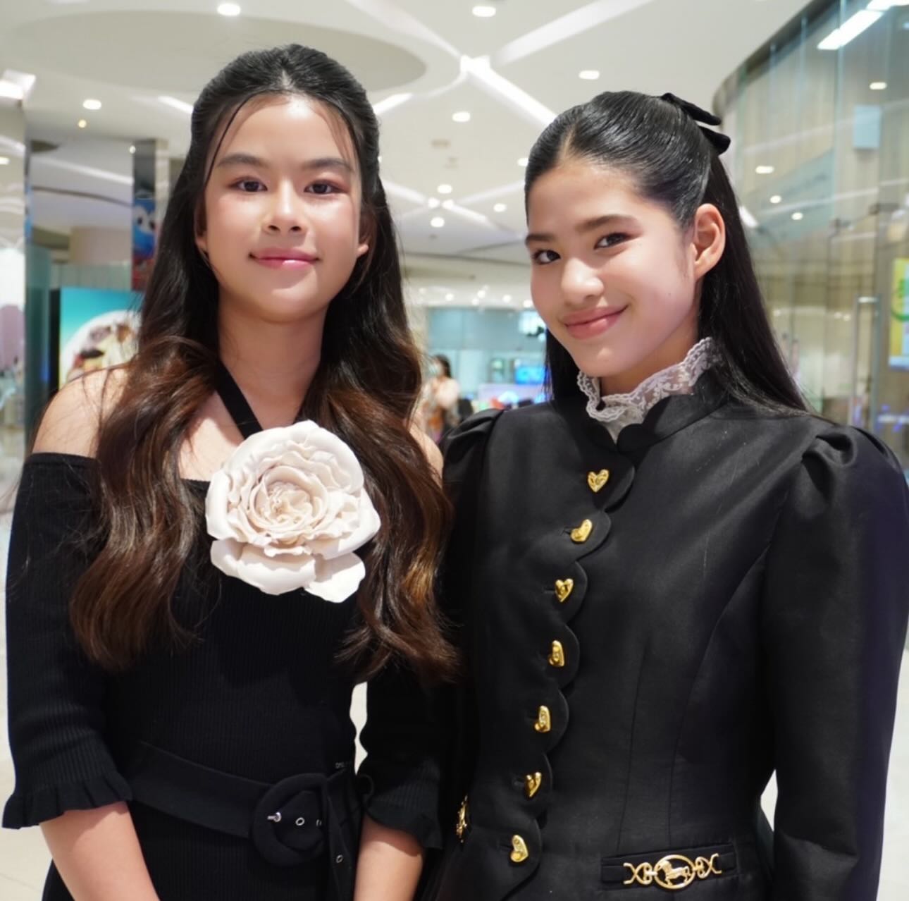 อ้อม - พิยดา จุฑารัตนกุล
