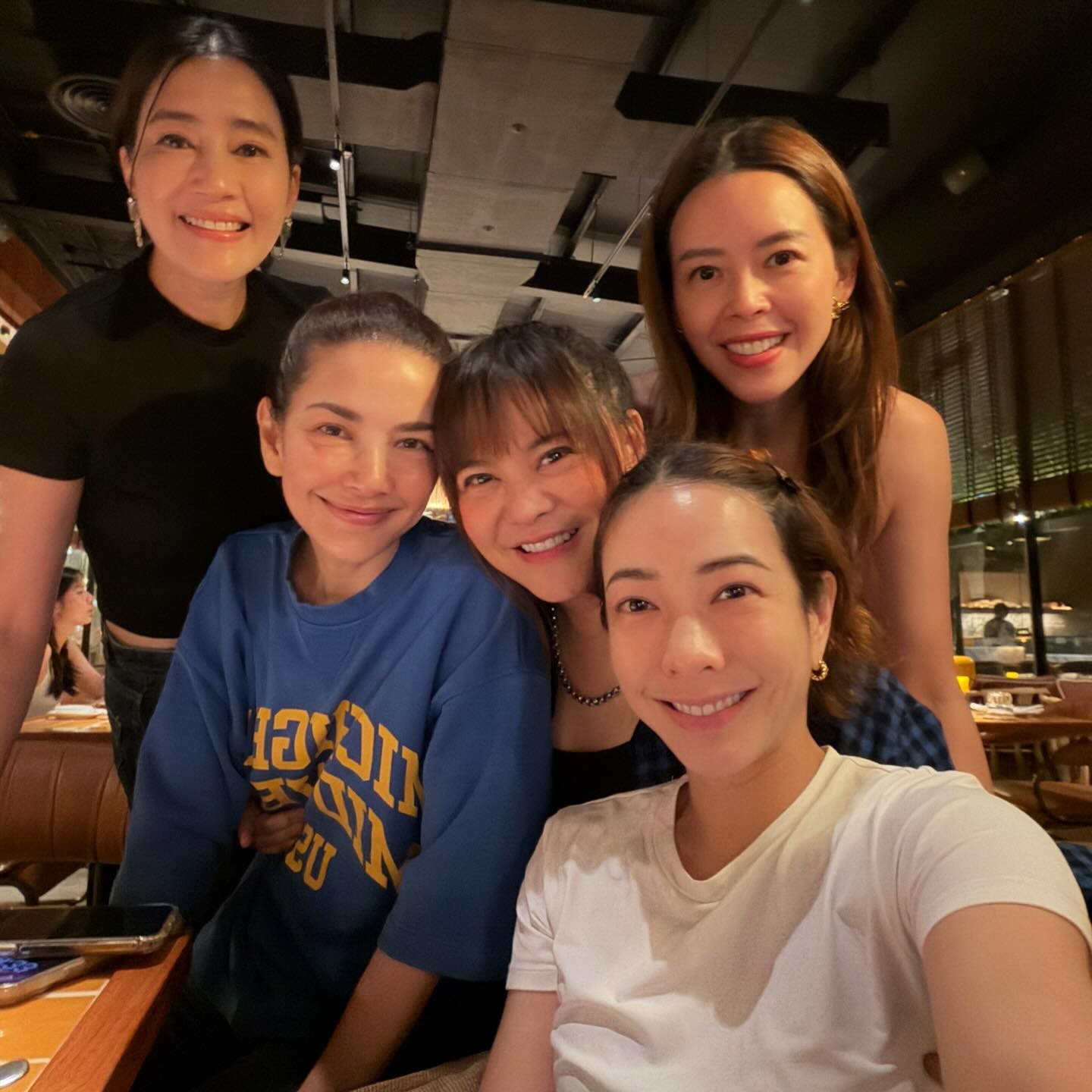 อ้อม - พิยดา จุฑารัตนกุล