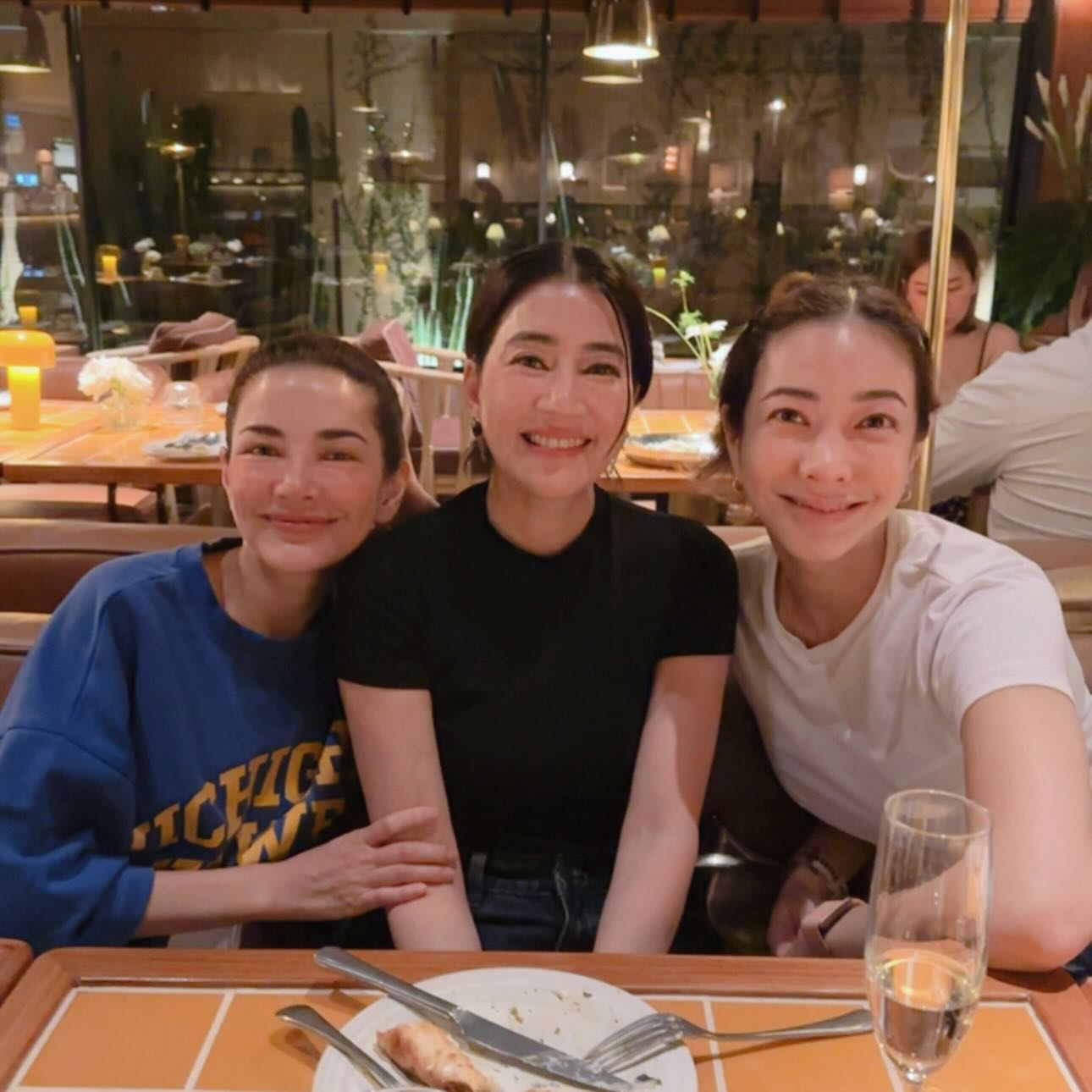 อ้อม - พิยดา จุฑารัตนกุล