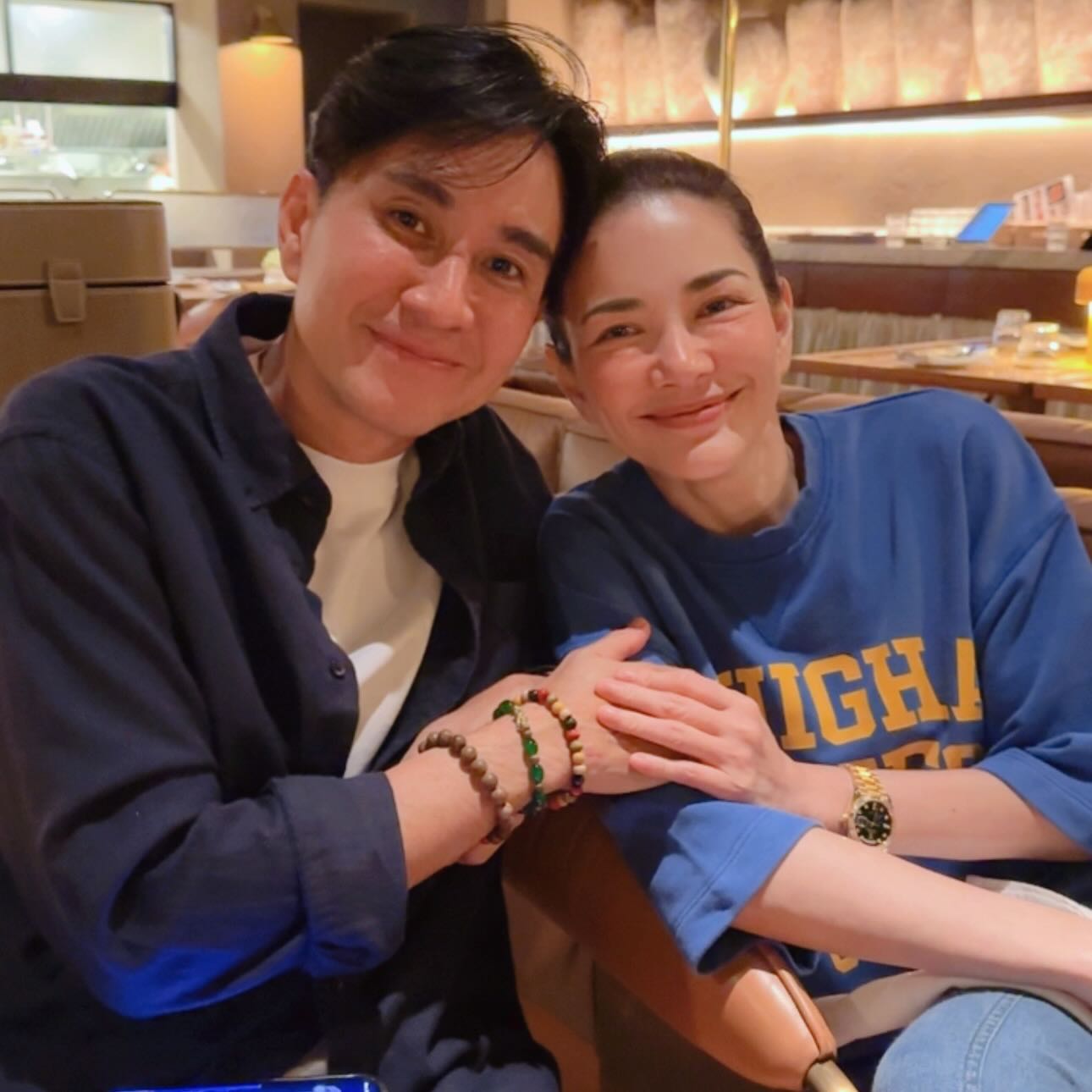 อ้อม - พิยดา จุฑารัตนกุล
