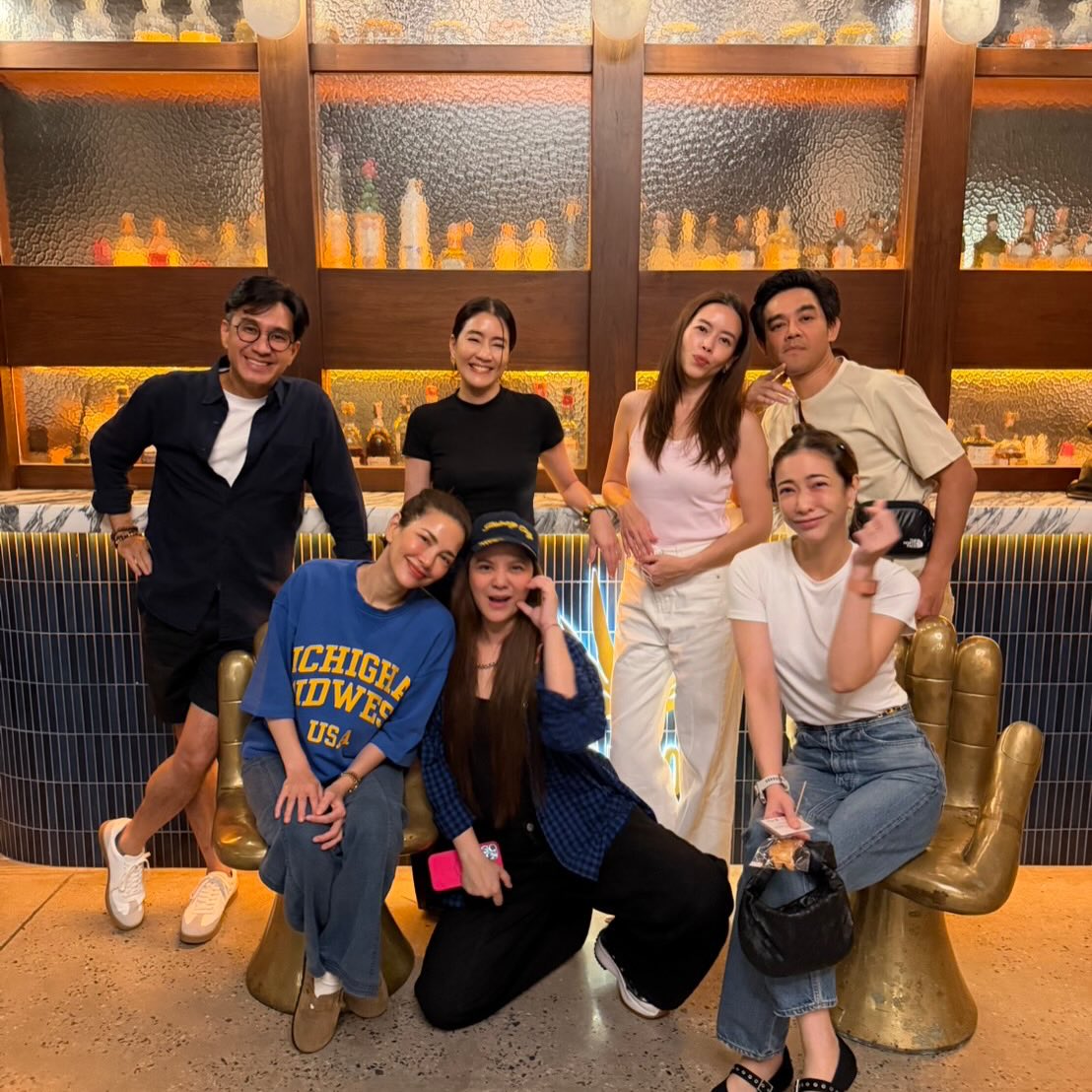 อ้อม - พิยดา จุฑารัตนกุล