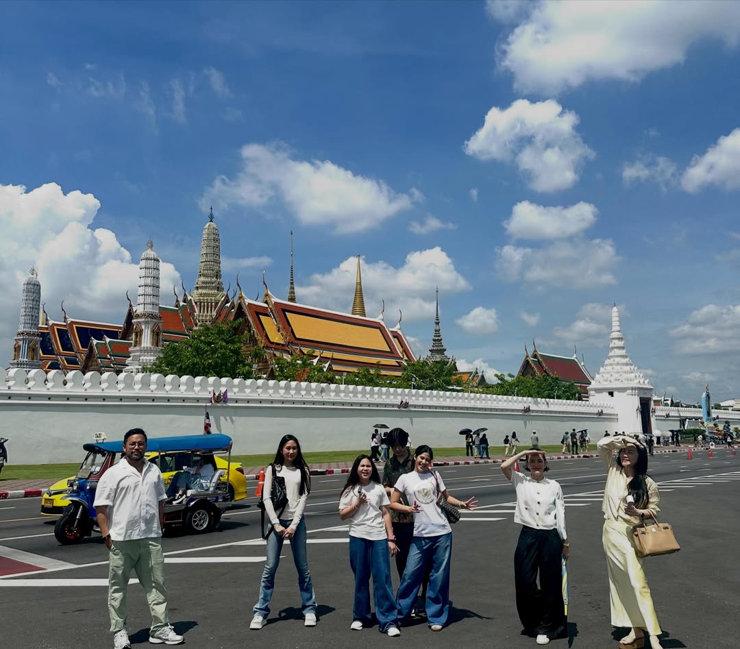 อ้อม - พิยดา จุฑารัตนกุล