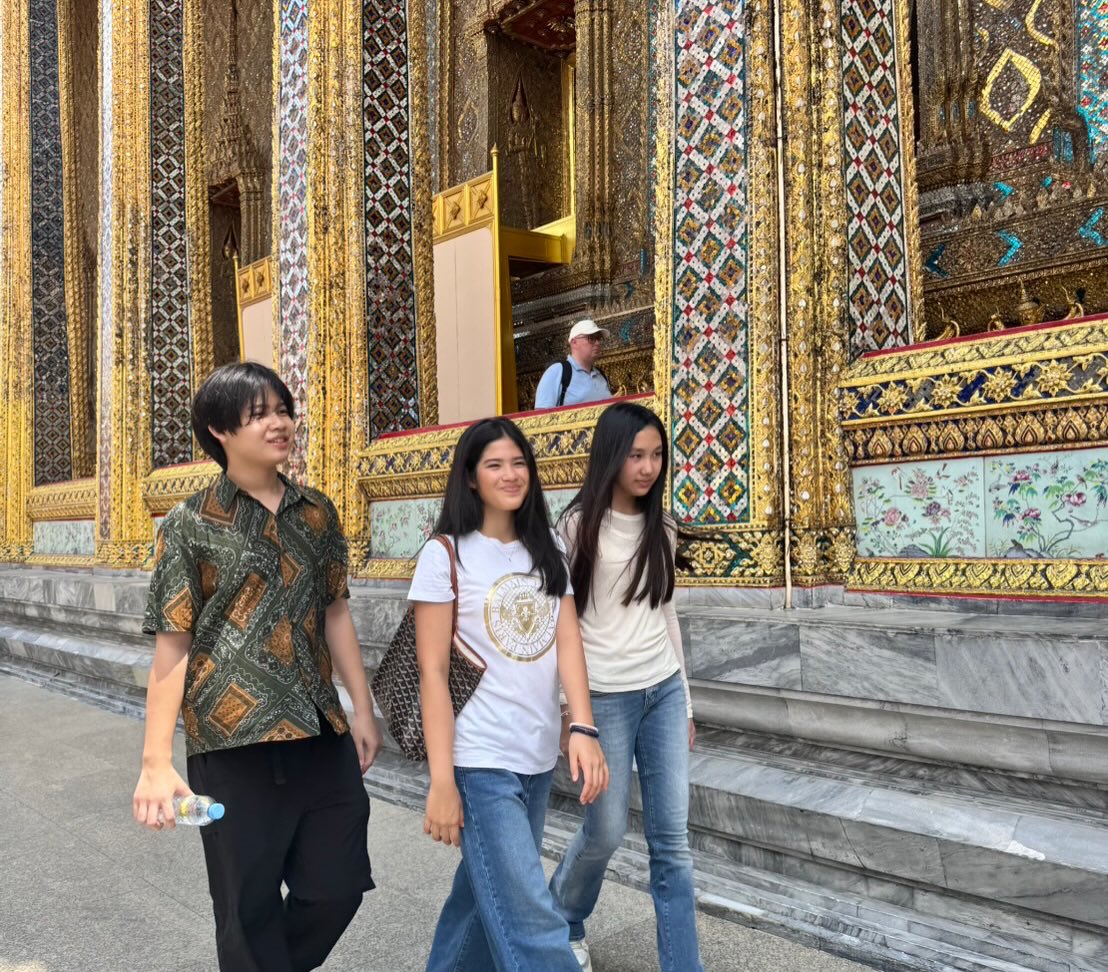 อ้อม - พิยดา จุฑารัตนกุล