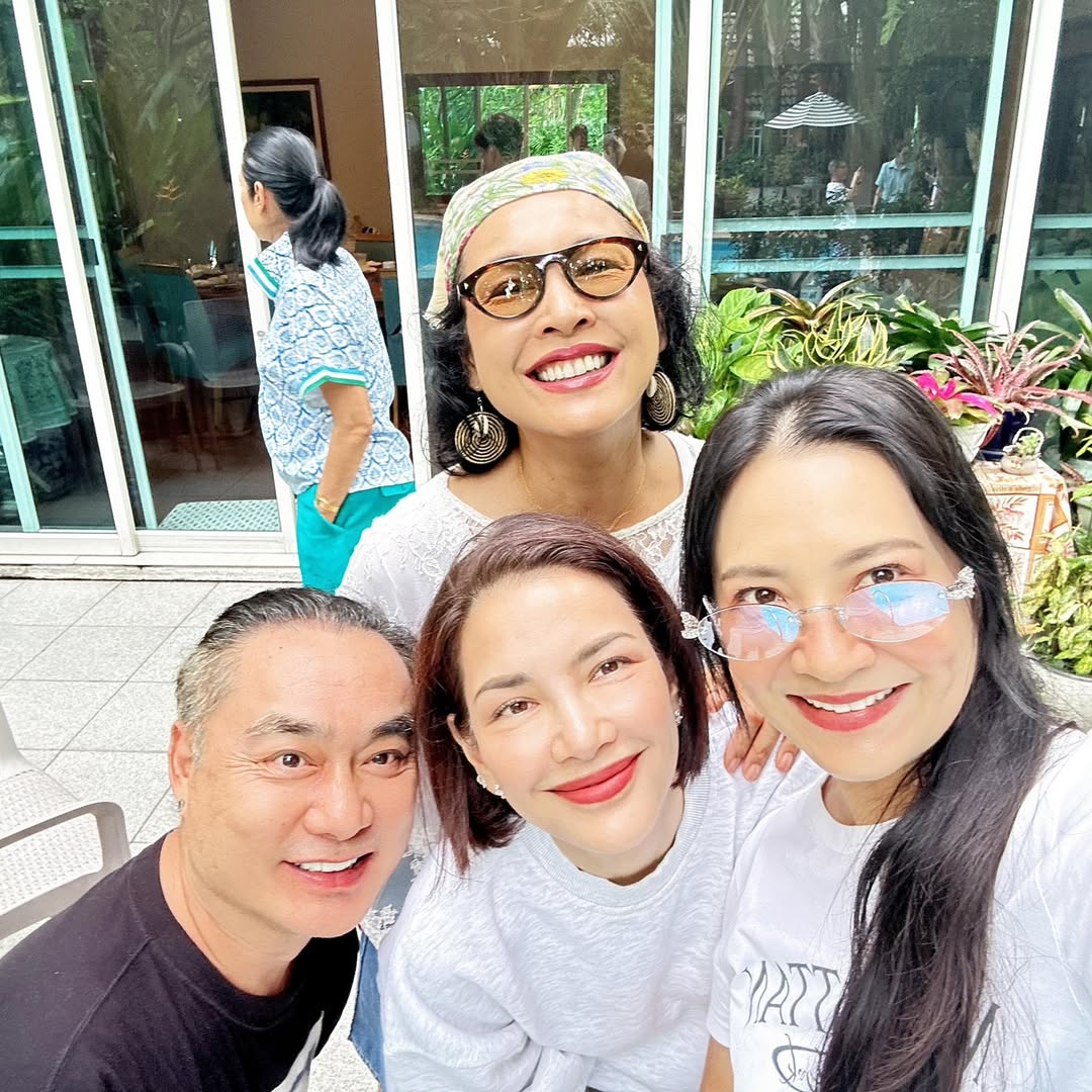 อ้อม - พิยดา จุฑารัตนกุล