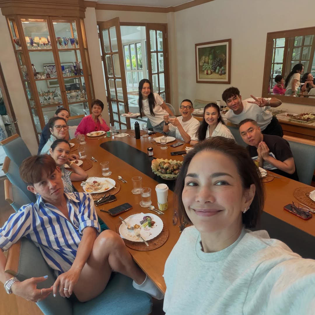 อ้อม - พิยดา จุฑารัตนกุล