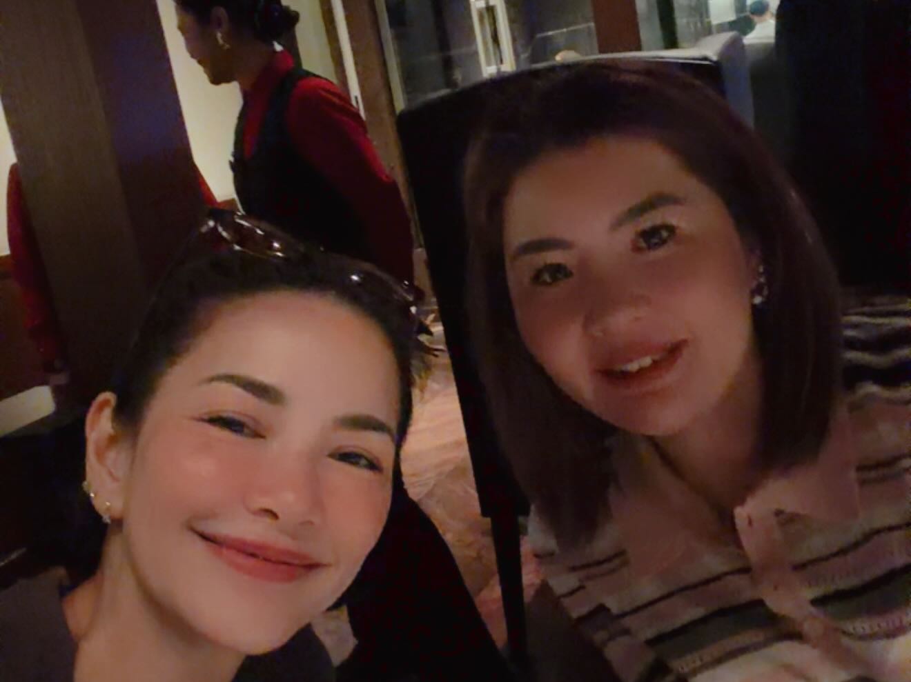 อ้อม - พิยดา จุฑารัตนกุล