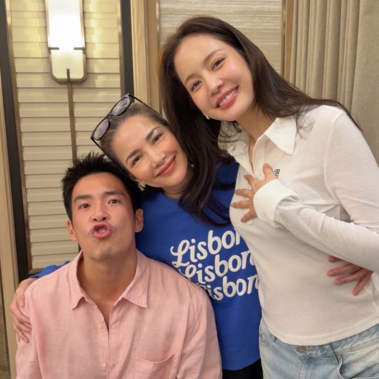 อ้อม - พิยดา จุฑารัตนกุล
