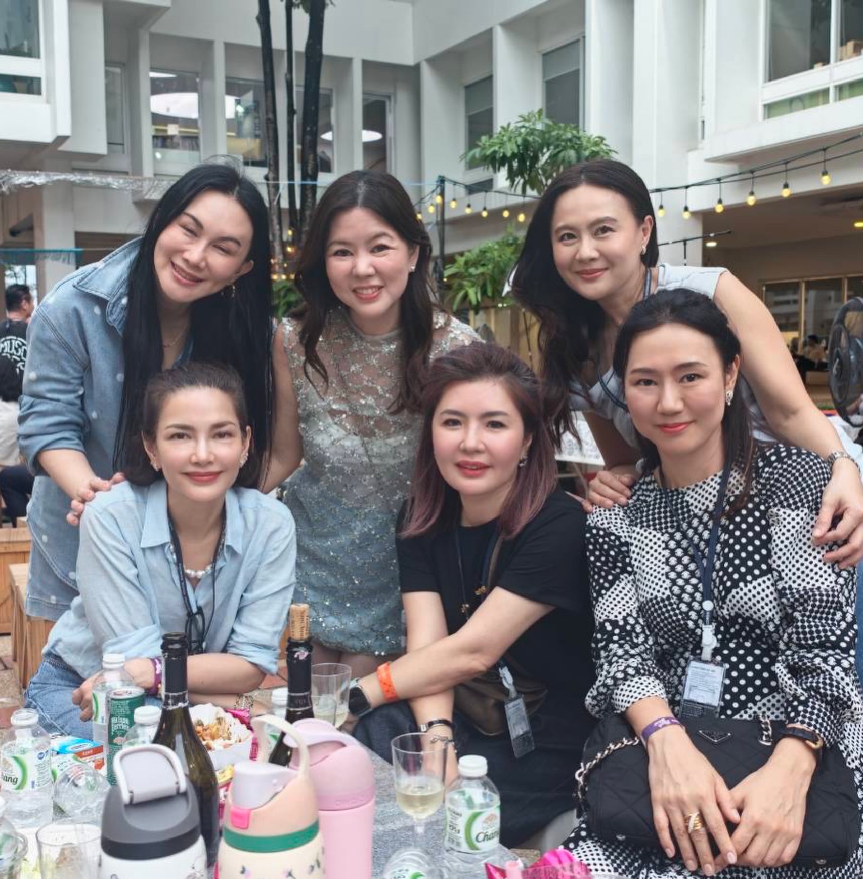 อ้อม - พิยดา จุฑารัตนกุล
