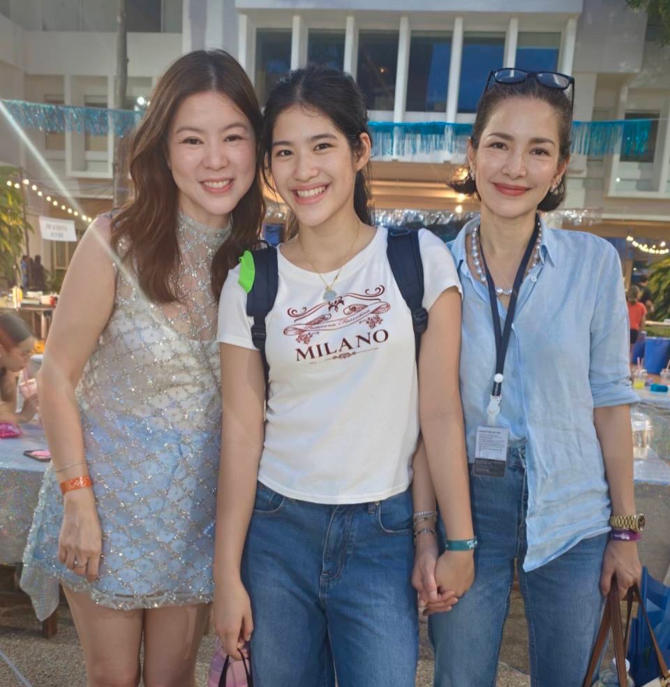 อ้อม - พิยดา จุฑารัตนกุล
