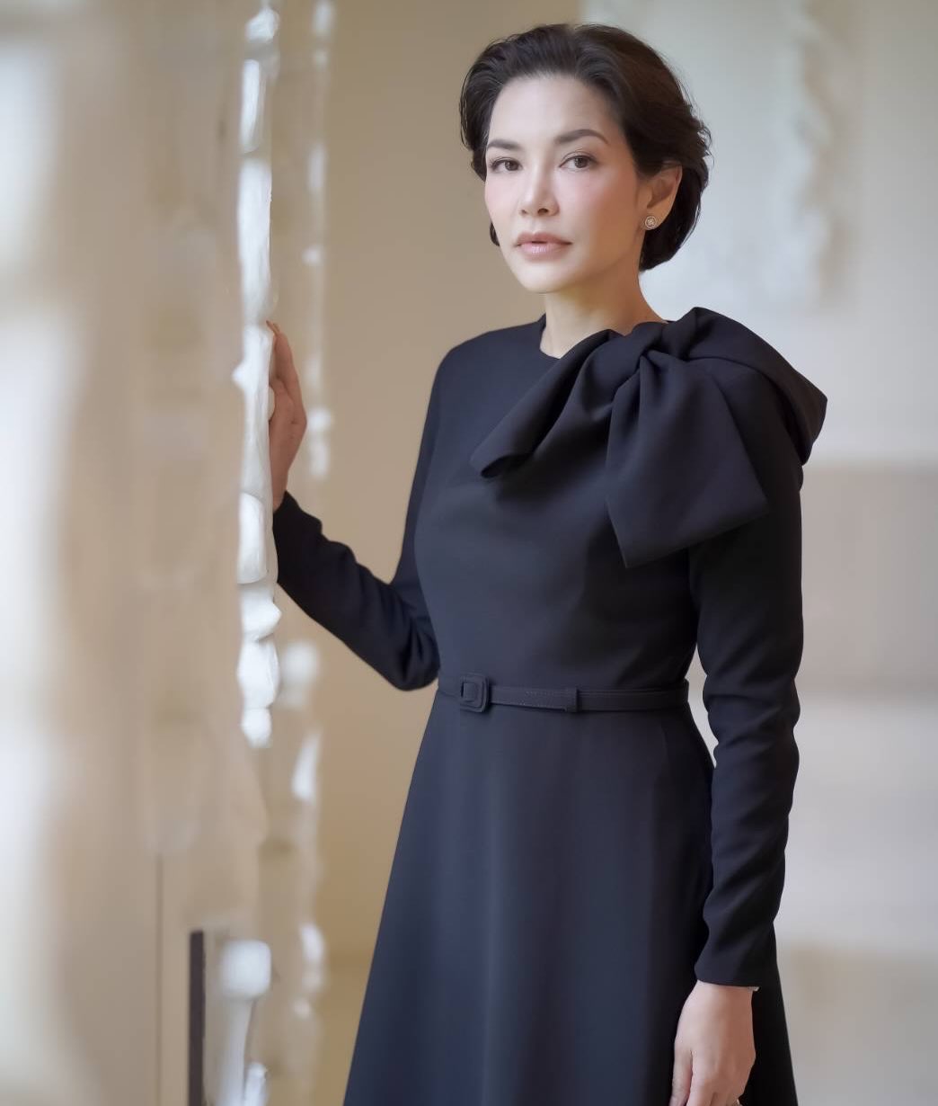 อ้อม - พิยดา จุฑารัตนกุล