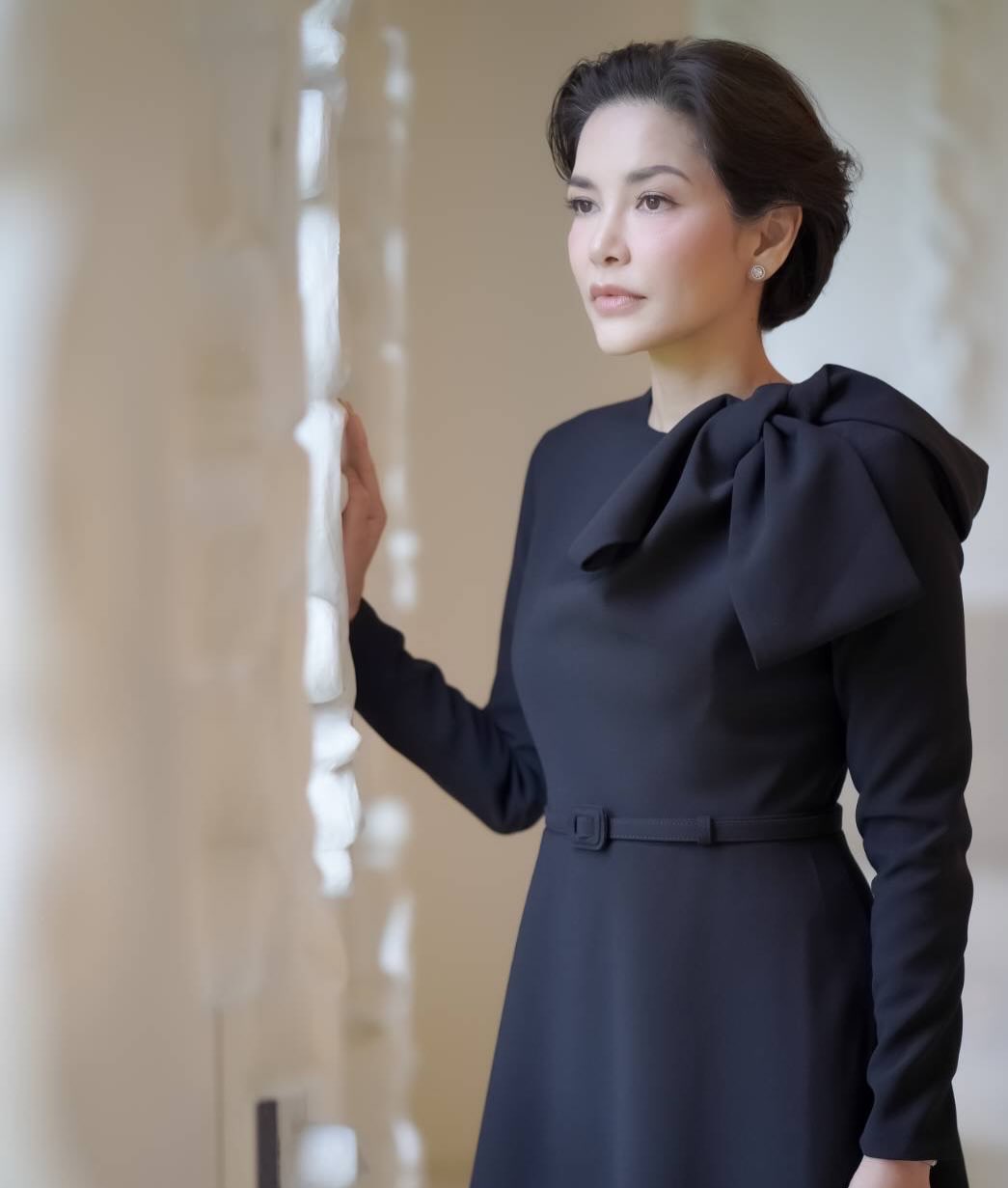 อ้อม - พิยดา จุฑารัตนกุล
