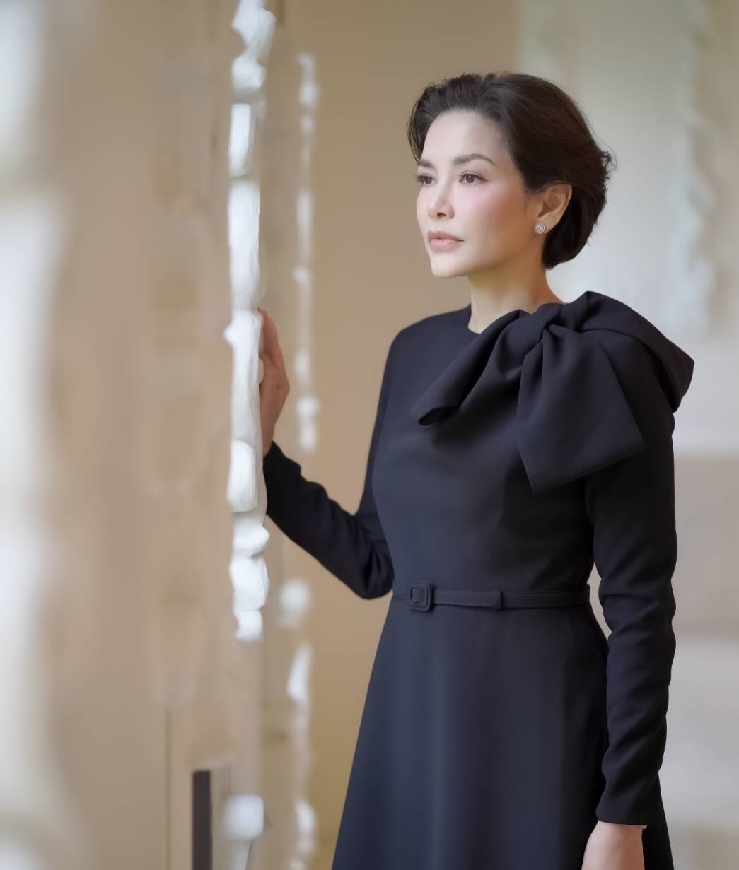 อ้อม - พิยดา จุฑารัตนกุล