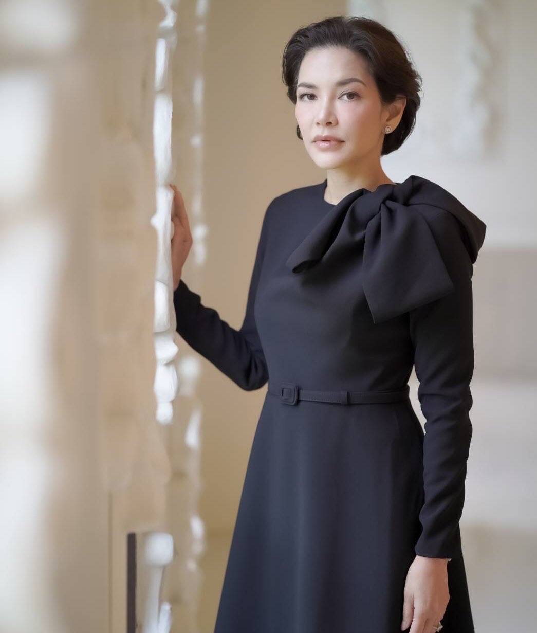อ้อม - พิยดา จุฑารัตนกุล