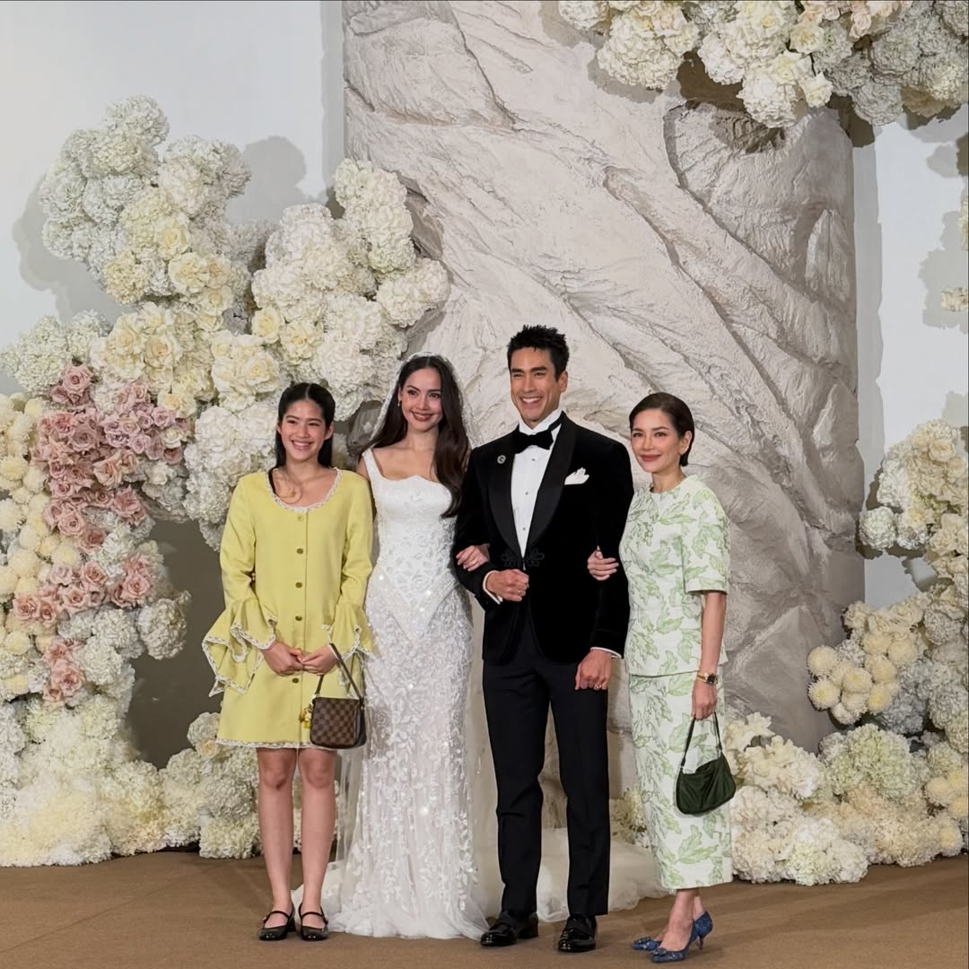 อ้อม - พิยดา จุฑารัตนกุล
