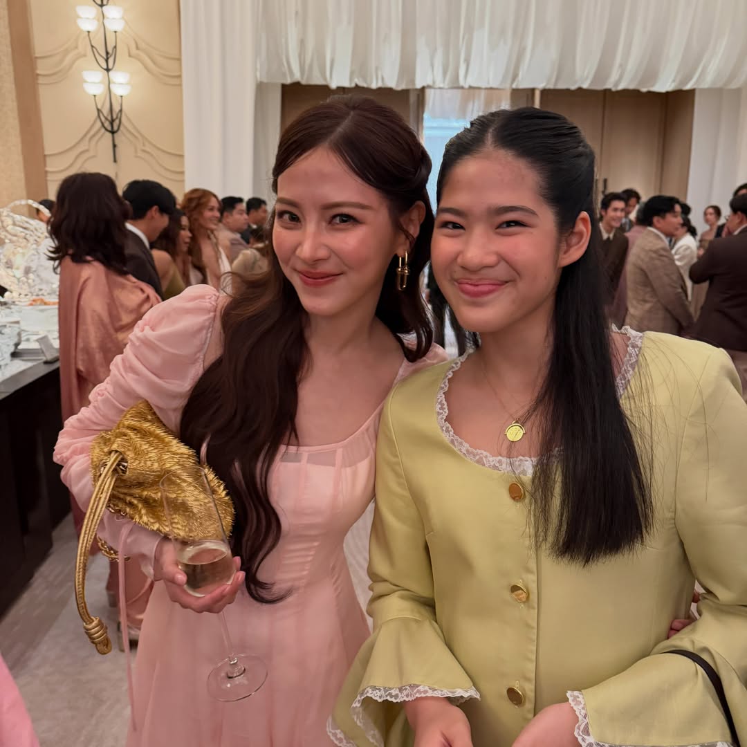 อ้อม - พิยดา จุฑารัตนกุล