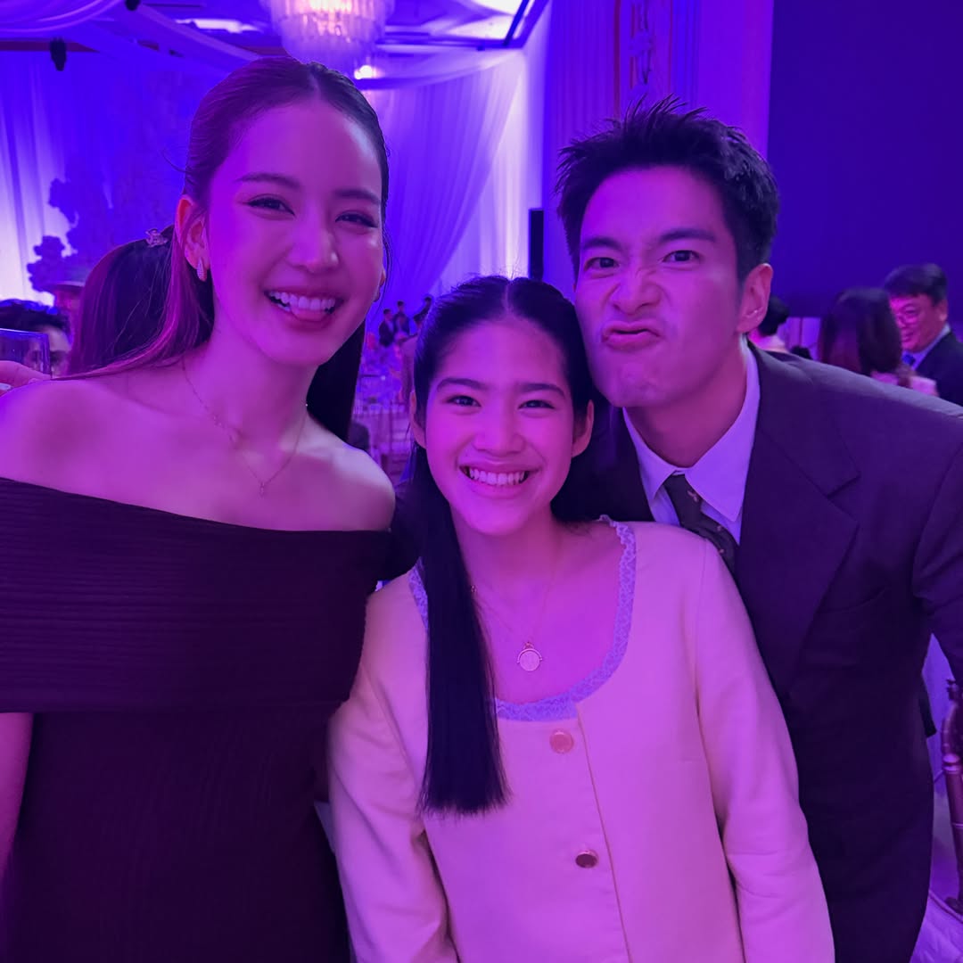 อ้อม - พิยดา จุฑารัตนกุล