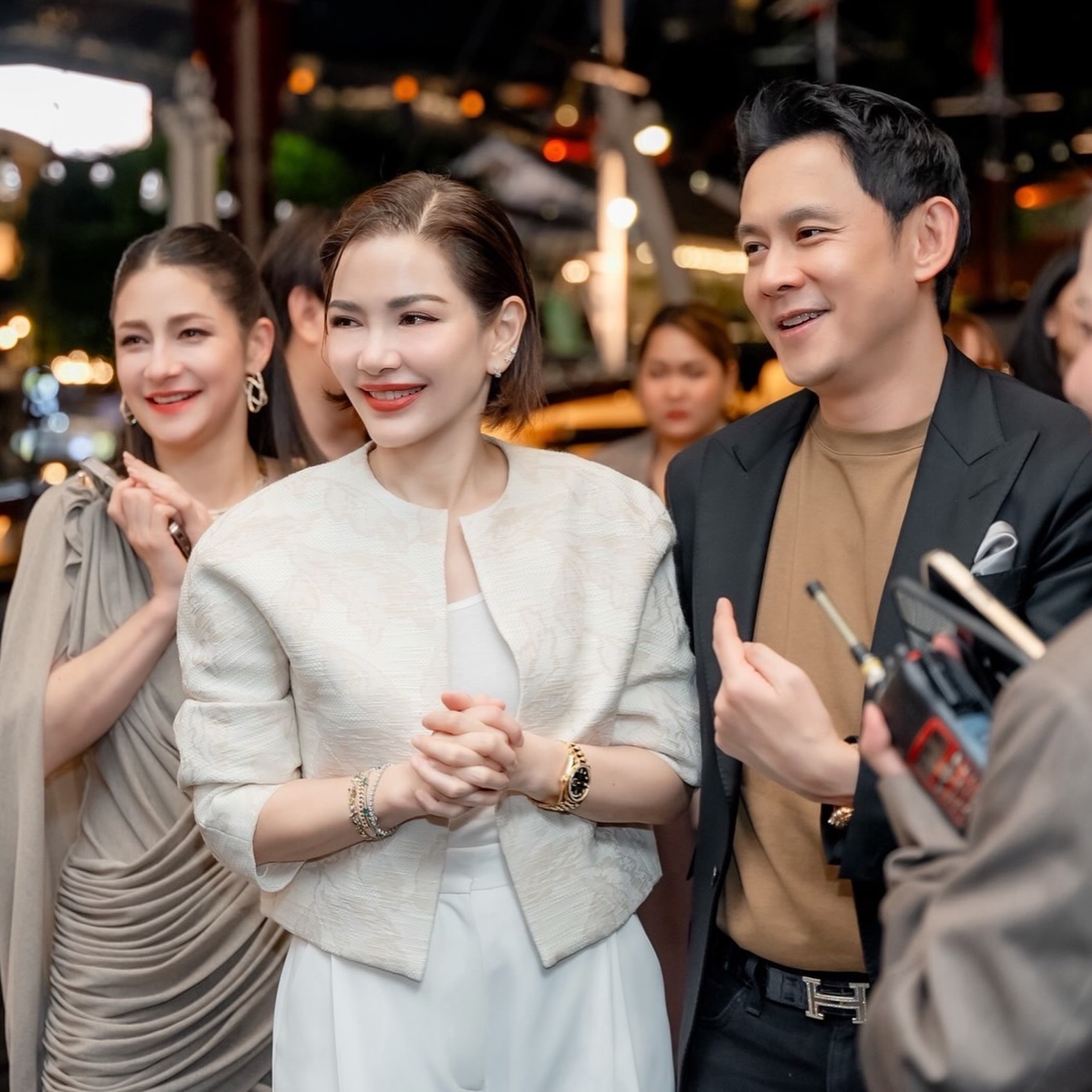 อ้อม - พิยดา จุฑารัตนกุล