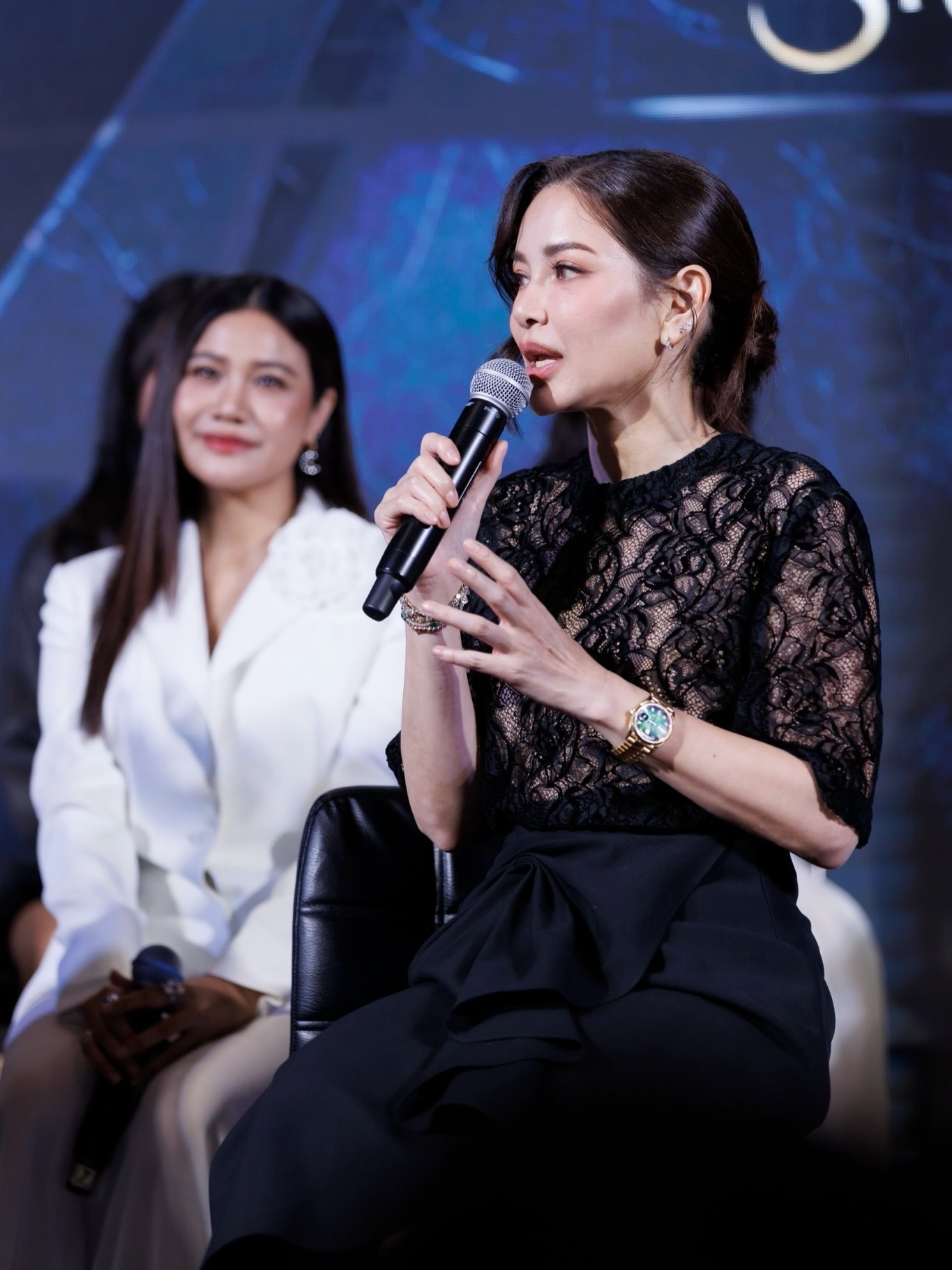 อ้อม - พิยดา จุฑารัตนกุล