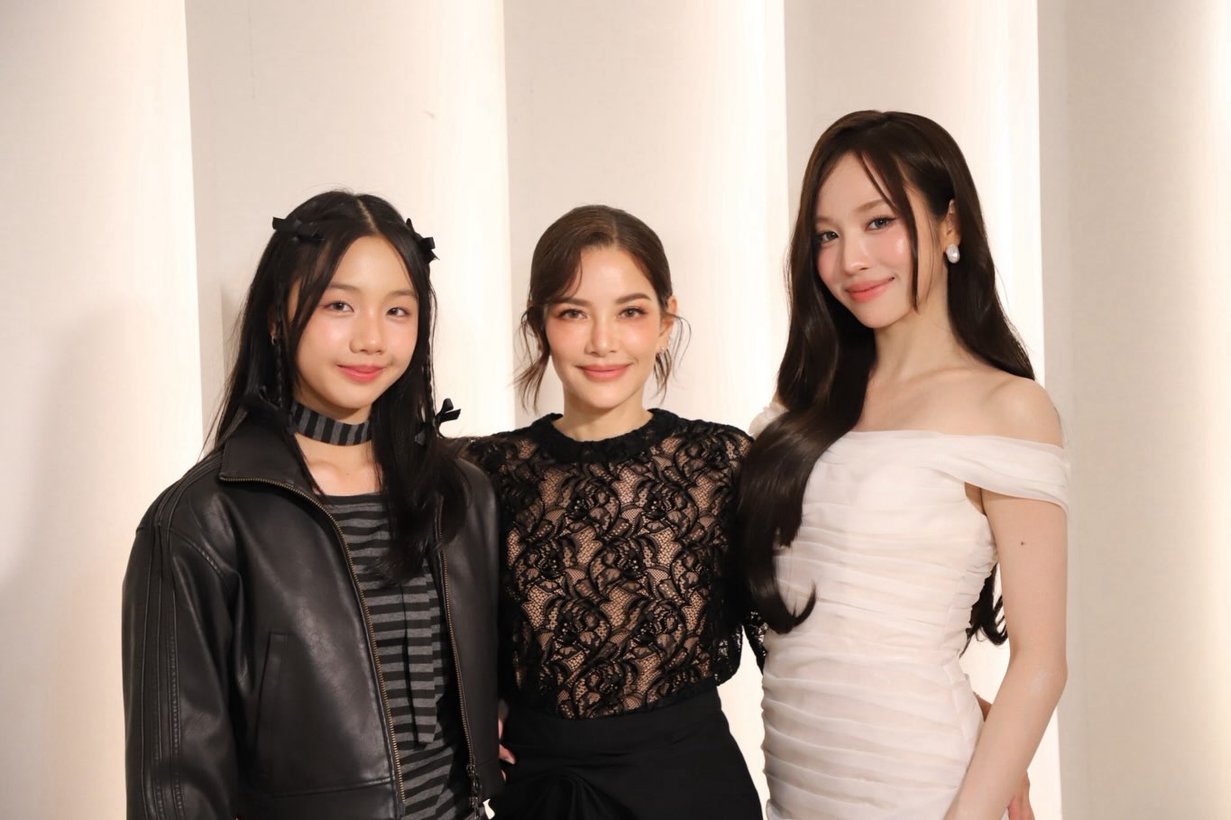 อ้อม - พิยดา จุฑารัตนกุล