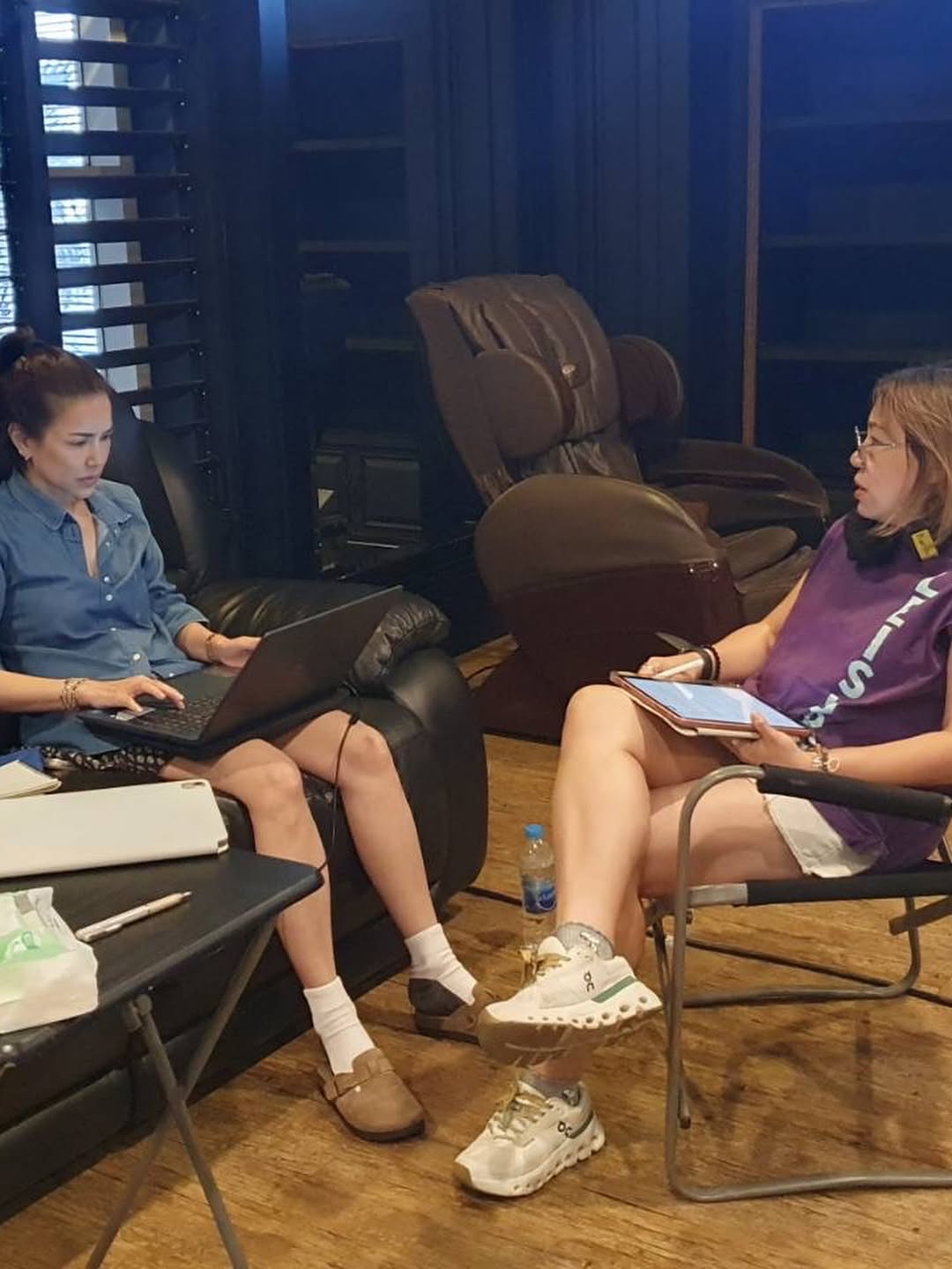 อ้อม - พิยดา จุฑารัตนกุล