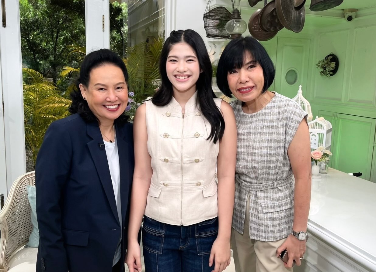อ้อม - พิยดา จุฑารัตนกุล
