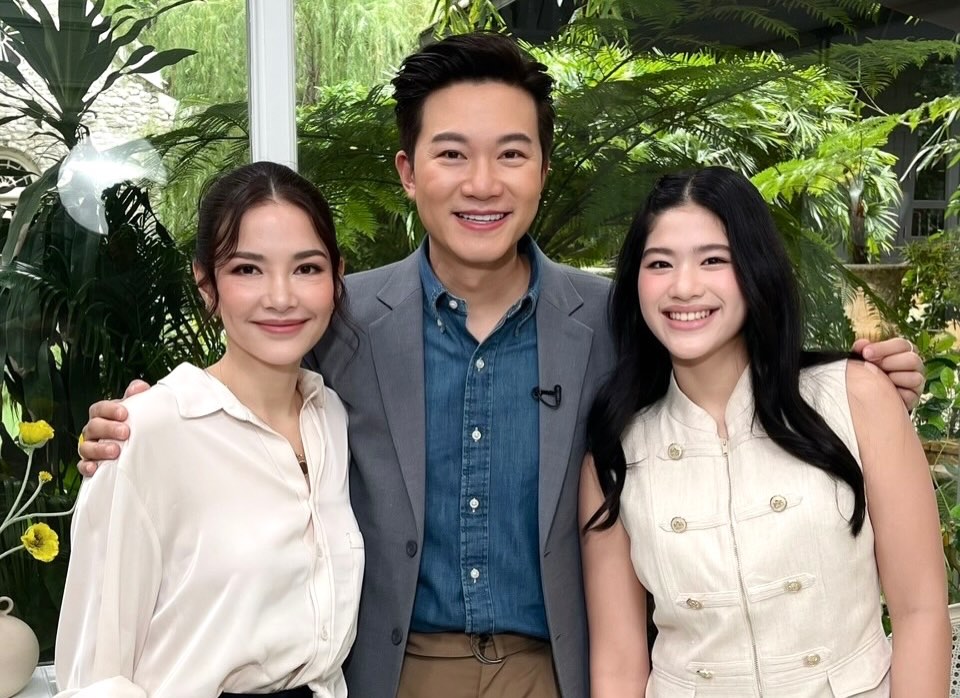 อ้อม - พิยดา จุฑารัตนกุล