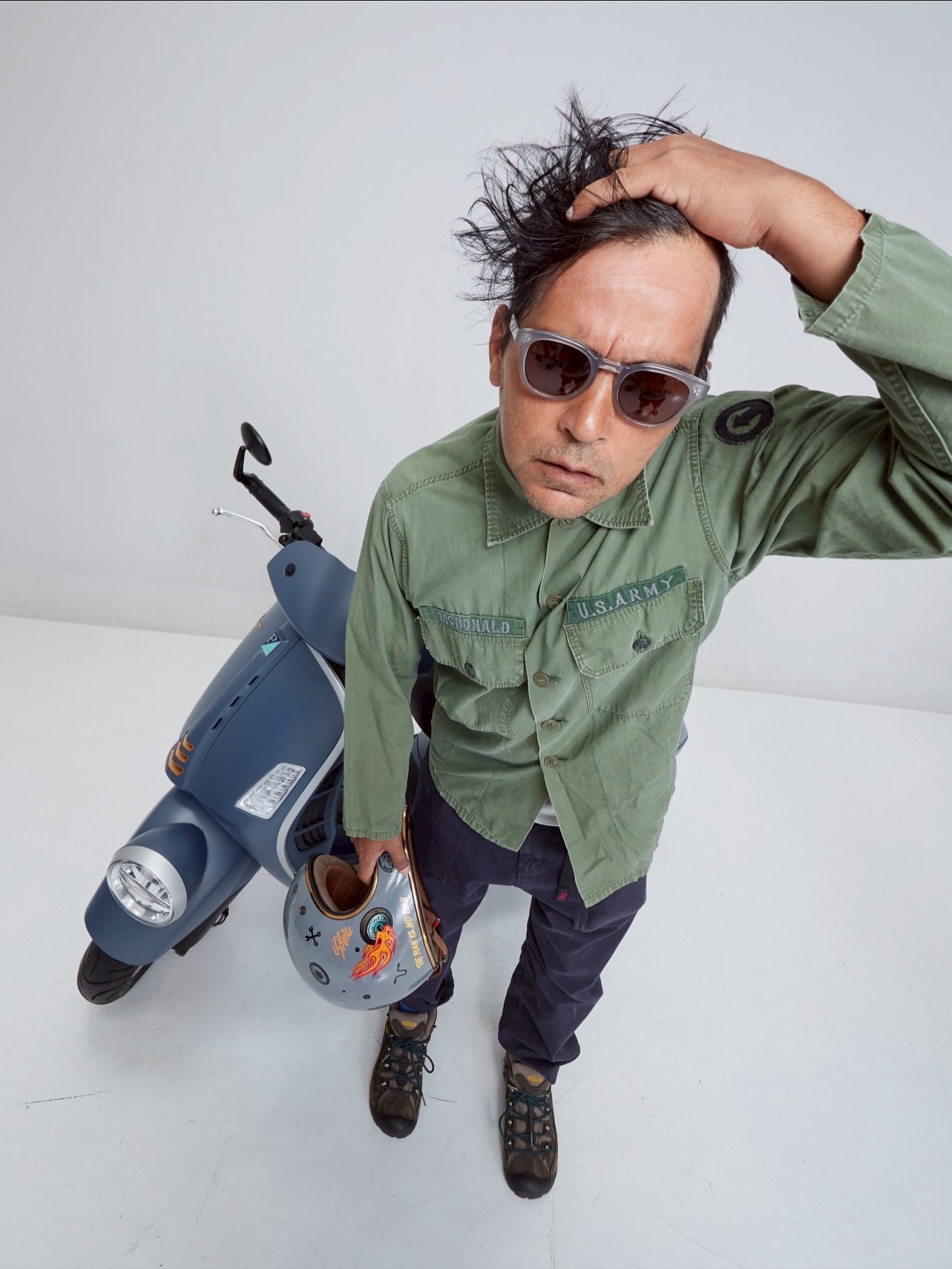 เร แม๊คโดแนลด์